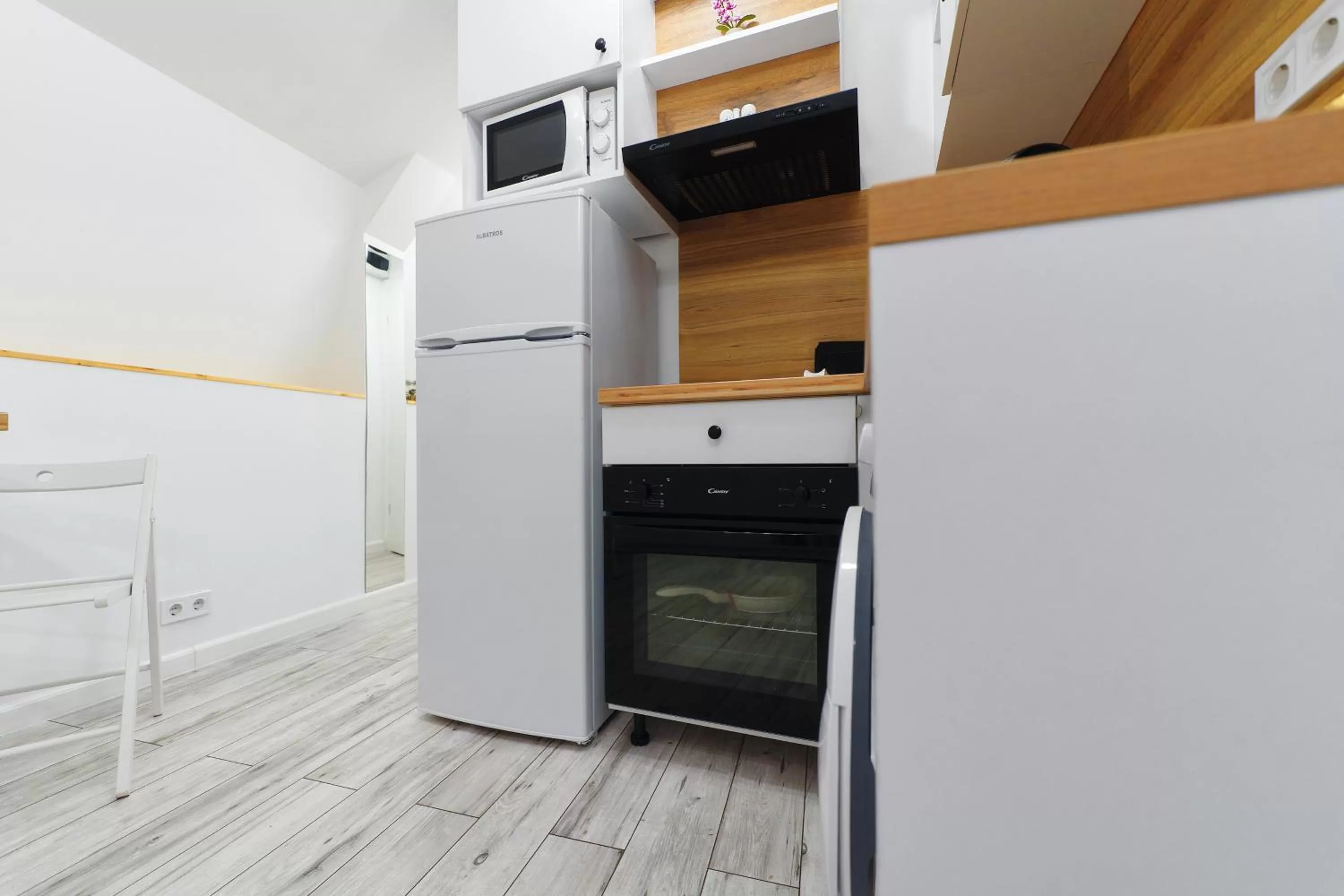Kitchen/Kitchenette in Bella House
