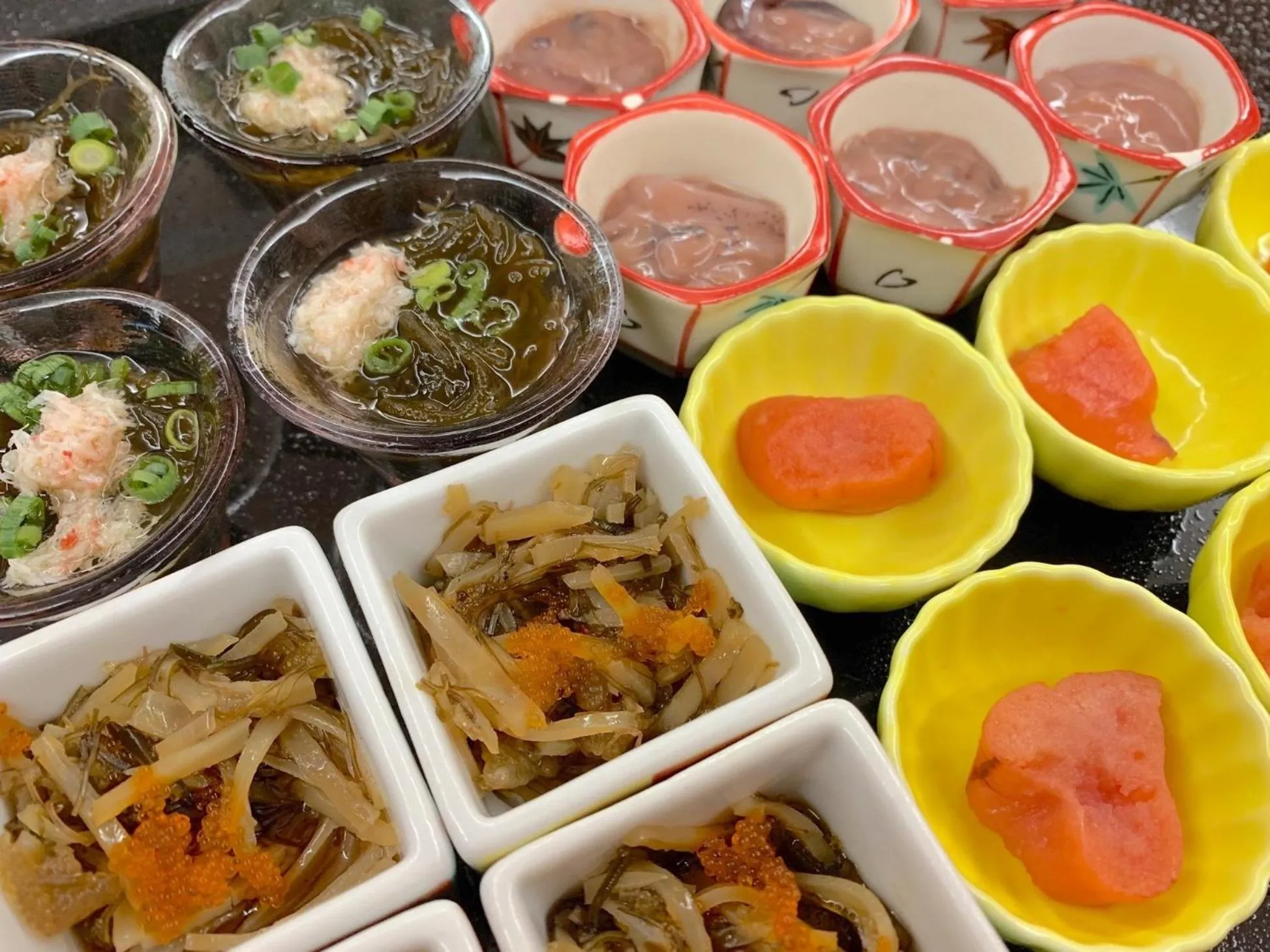 Breakfast in Hotel Hokke Club Hakodate