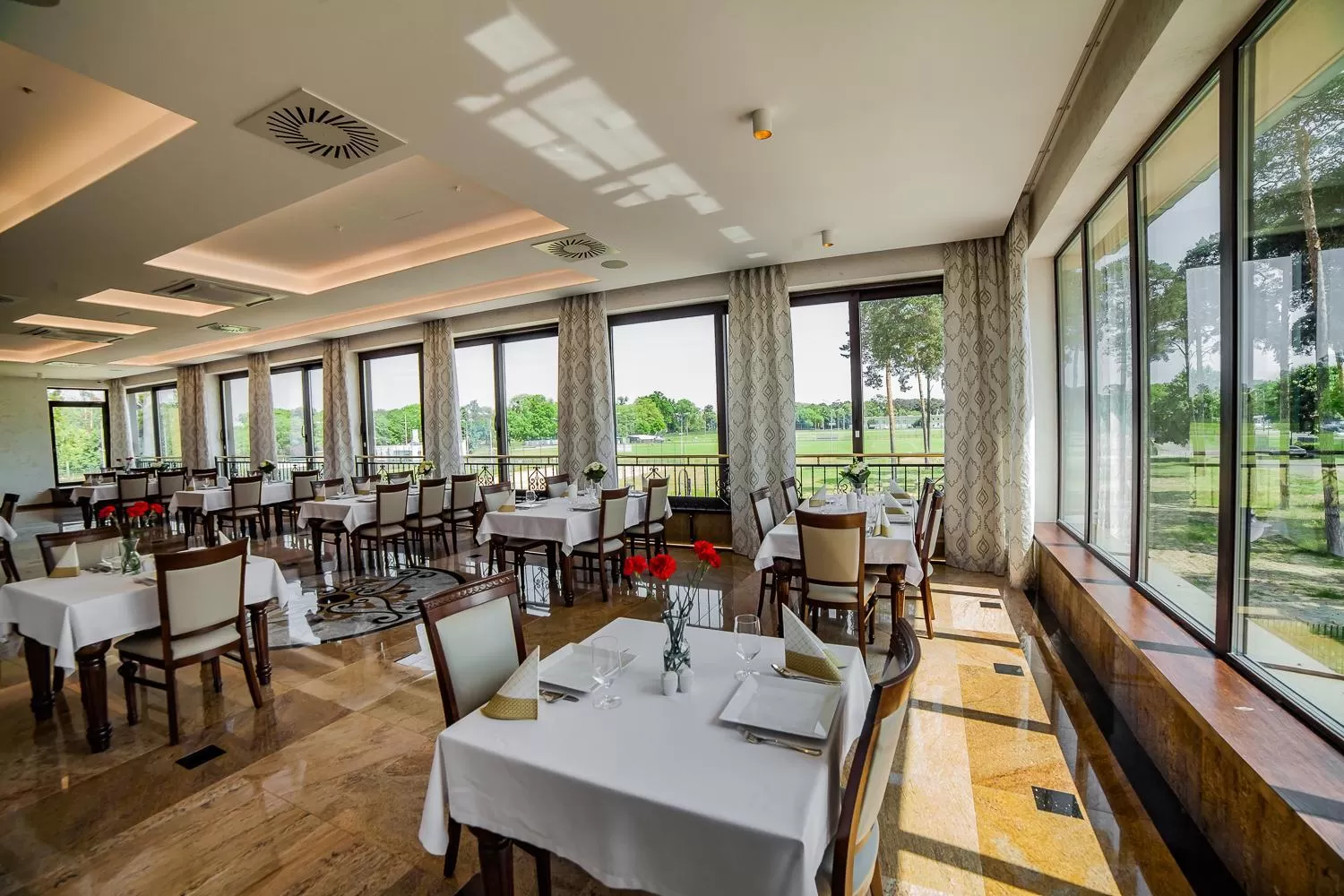 Restaurant/places to eat in Hotel Wodnik