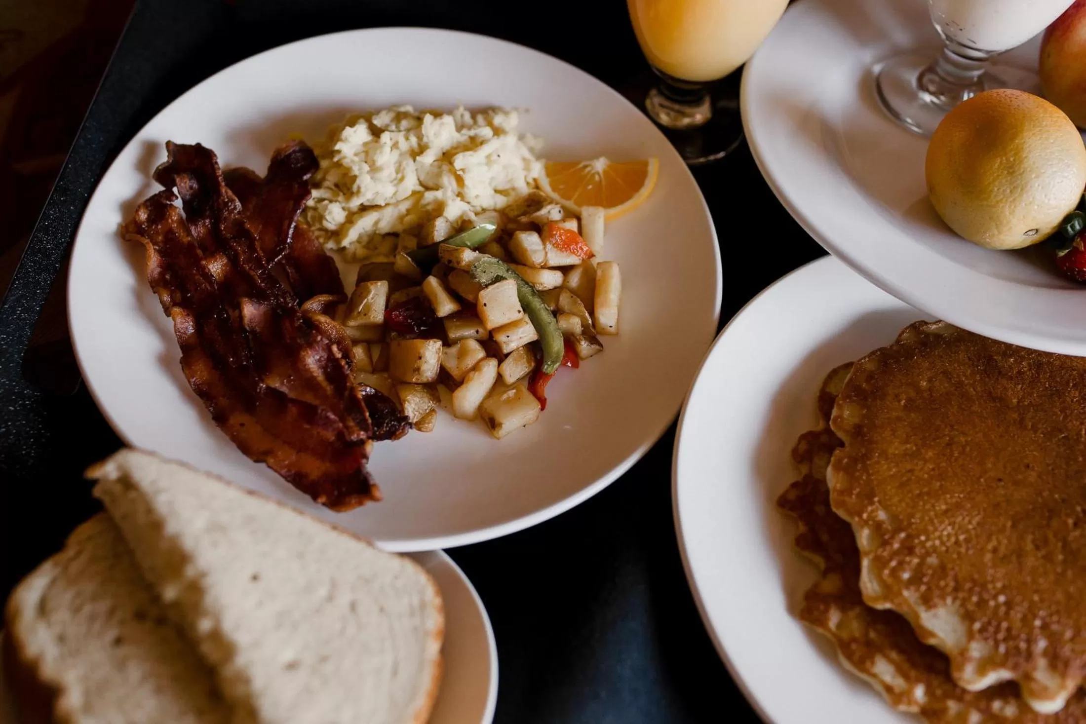 Breakfast in Lake Arrowhead Resort & Spa