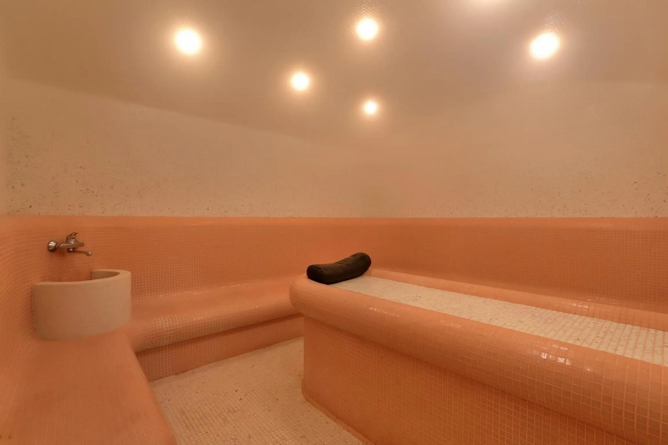 Massage in Apart Hotel Golden Line