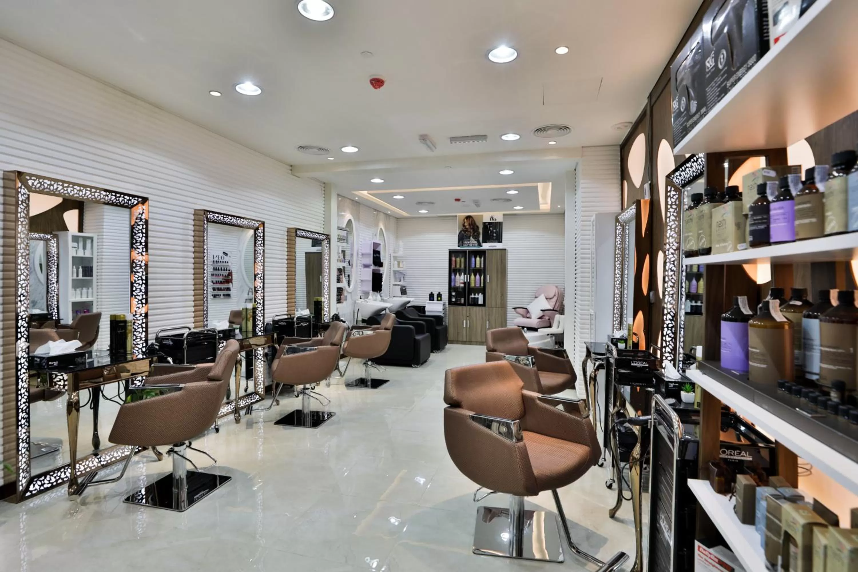 Solarium in VIP Hotel Doha Qatar