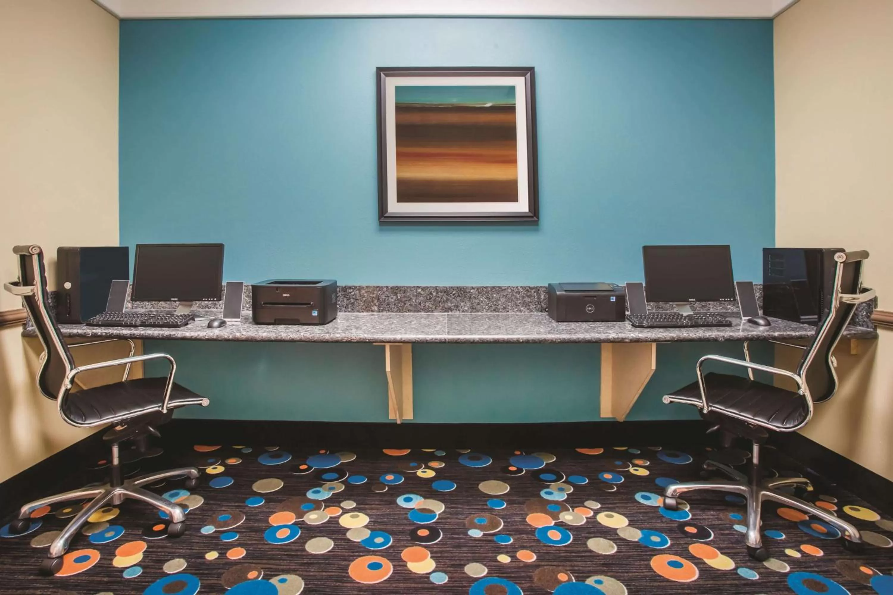 On site in La Quinta by Wyndham Kingsland/Kings Bay Naval B