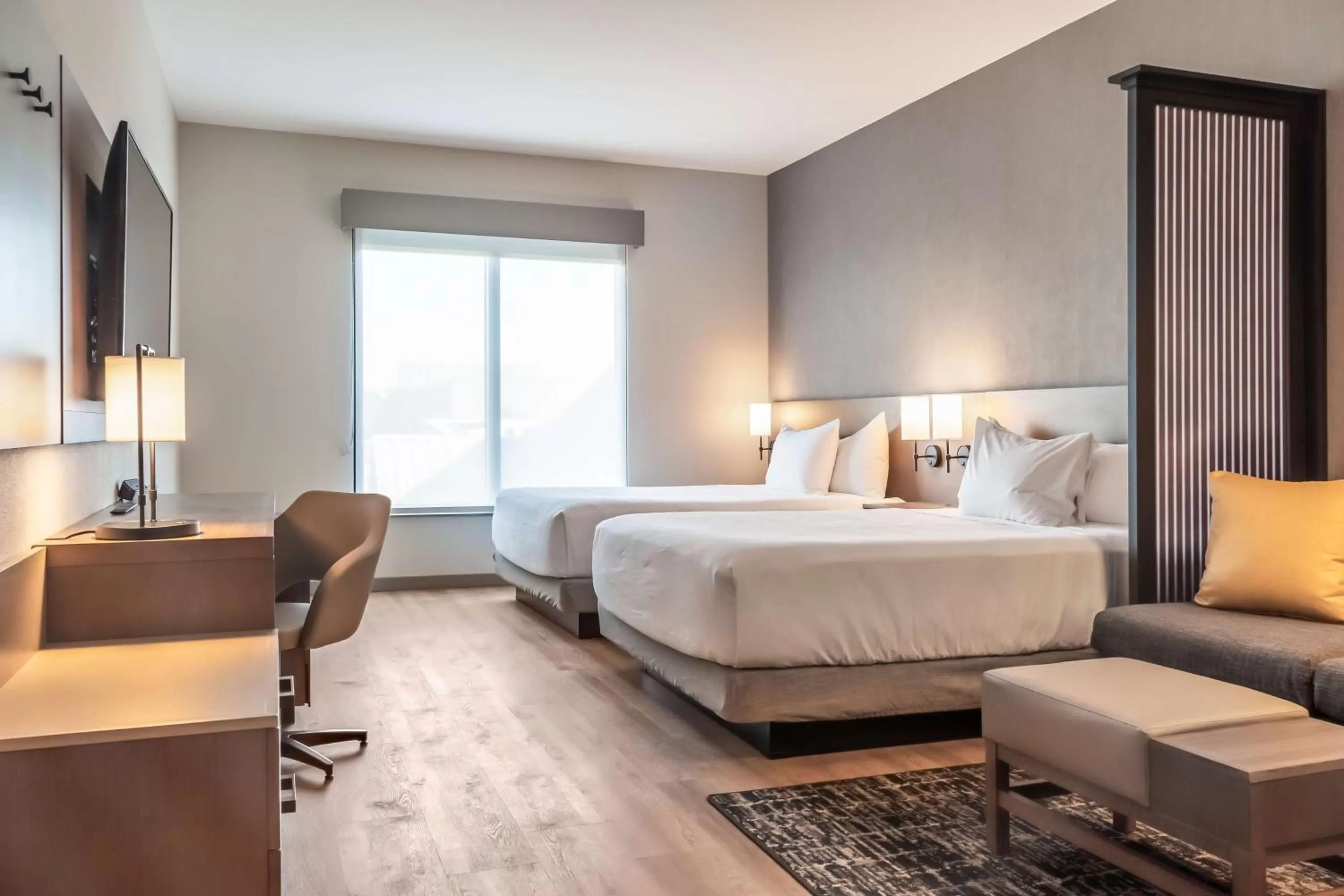 Bedroom, Bed in Hyatt Place Gainesville Downtown