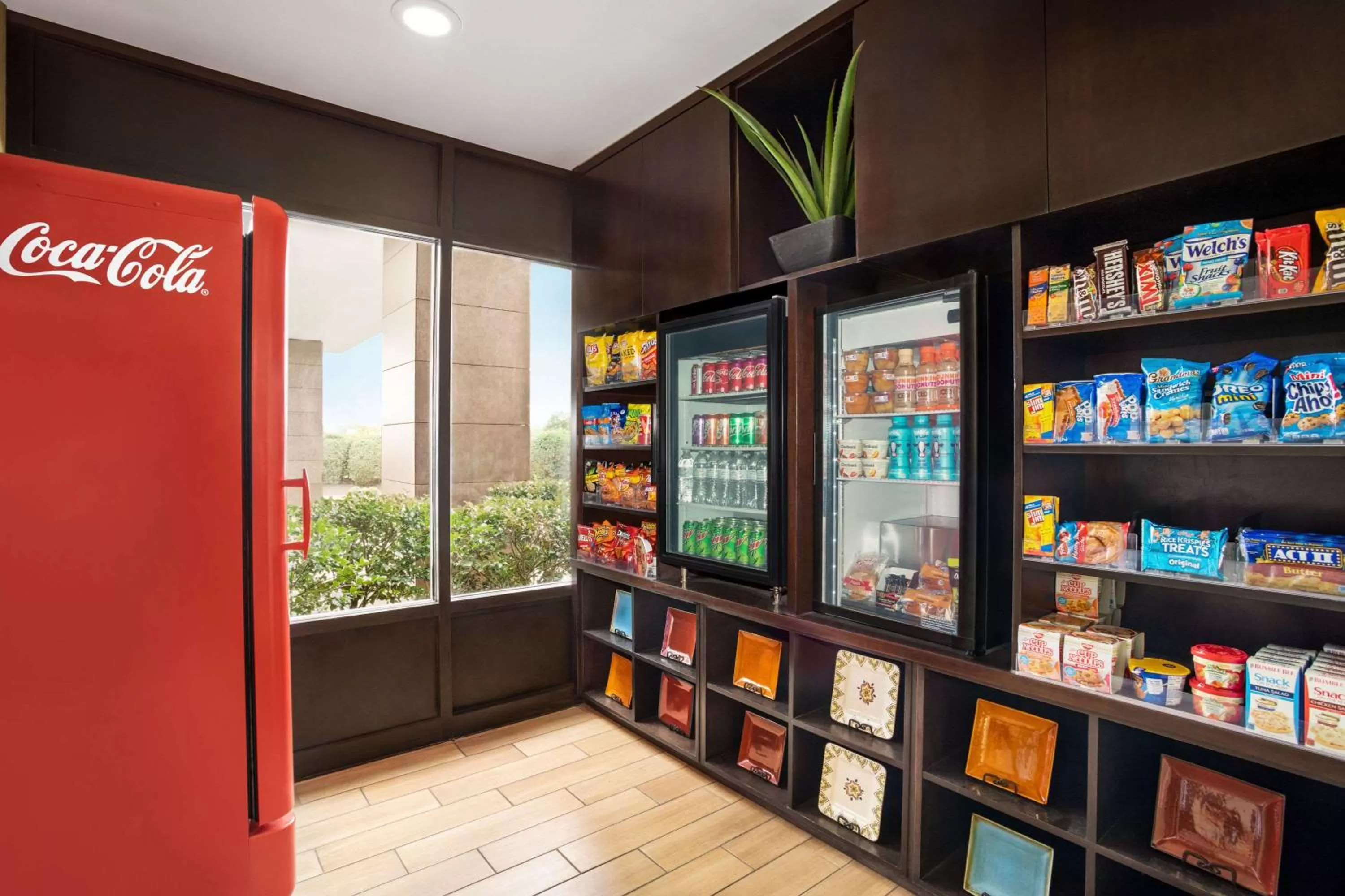 On site in La Quinta Inn & Suites by Wyndham Richmond-Midlothian