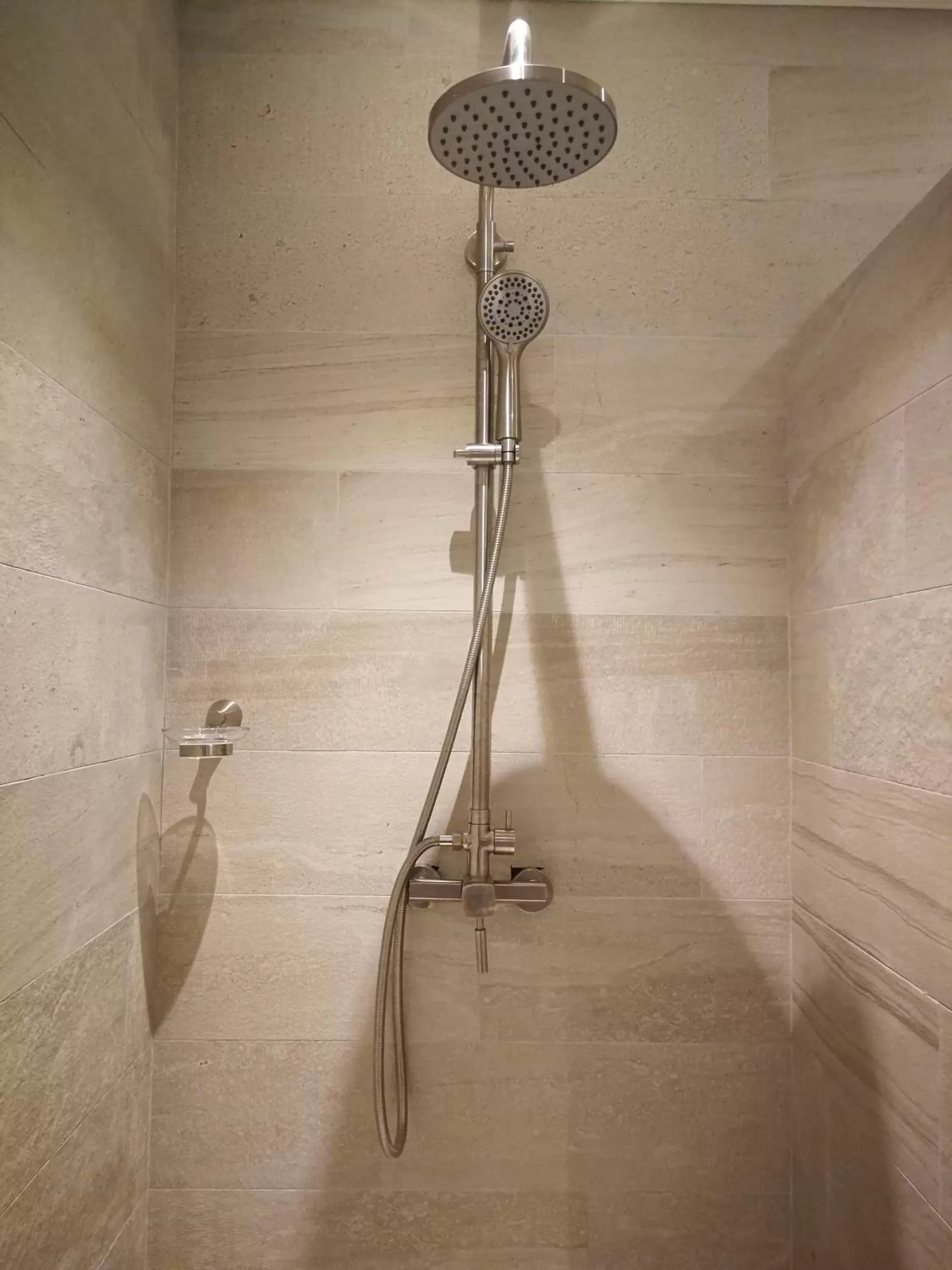 Bathroom in Cuna Hotel