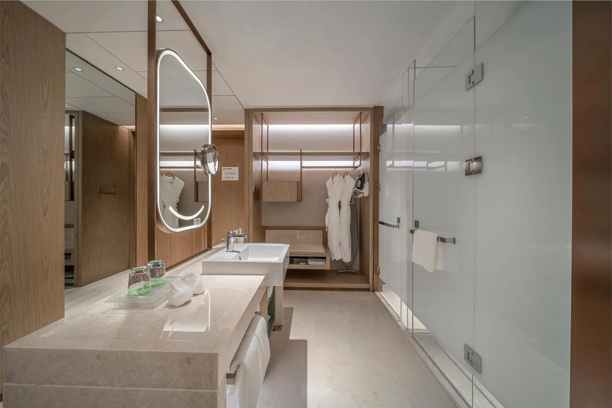 Toilet in Holiday Inn Changchun Jingyue by IHG