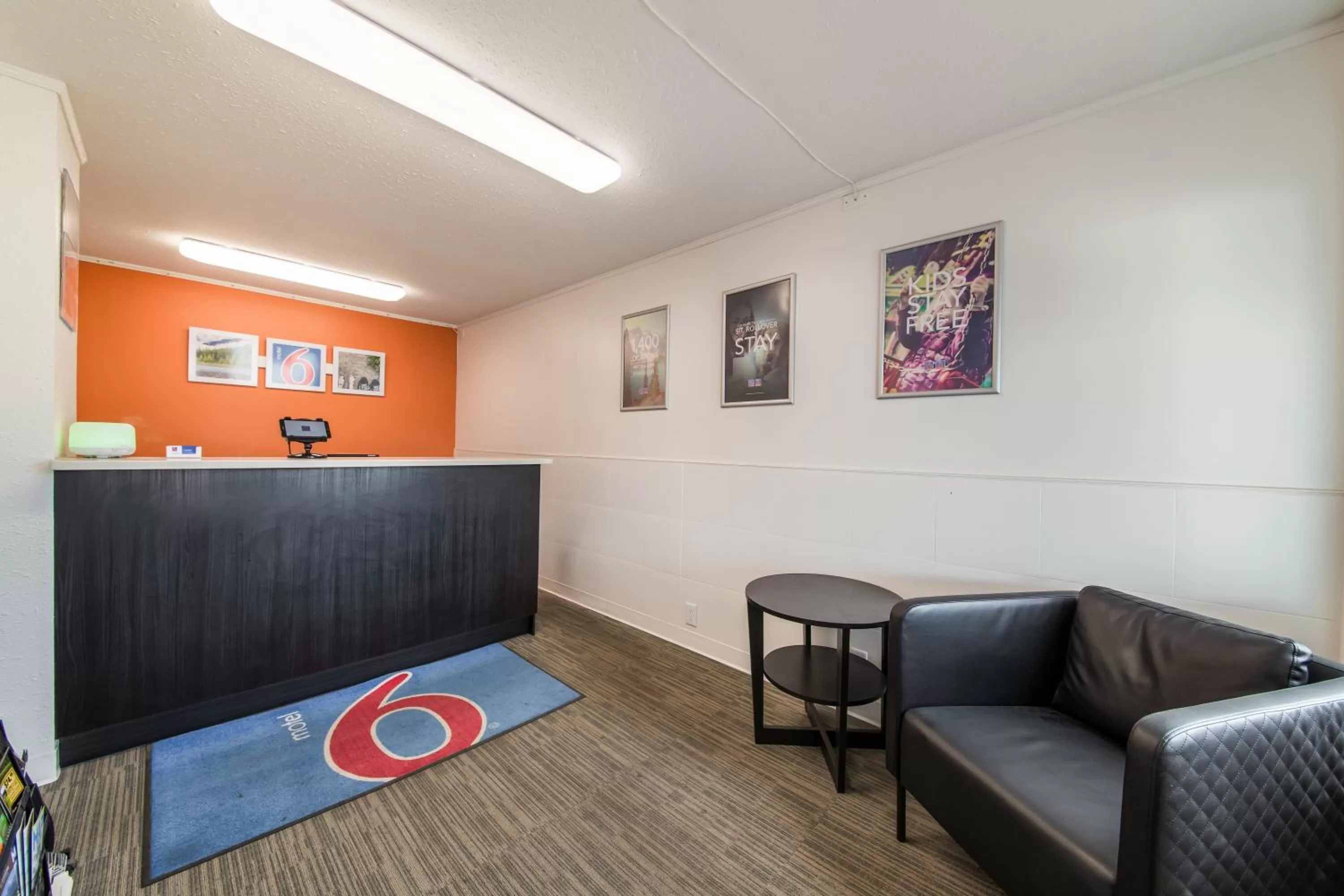 Property building in Motel 6-Cranbrook, BC