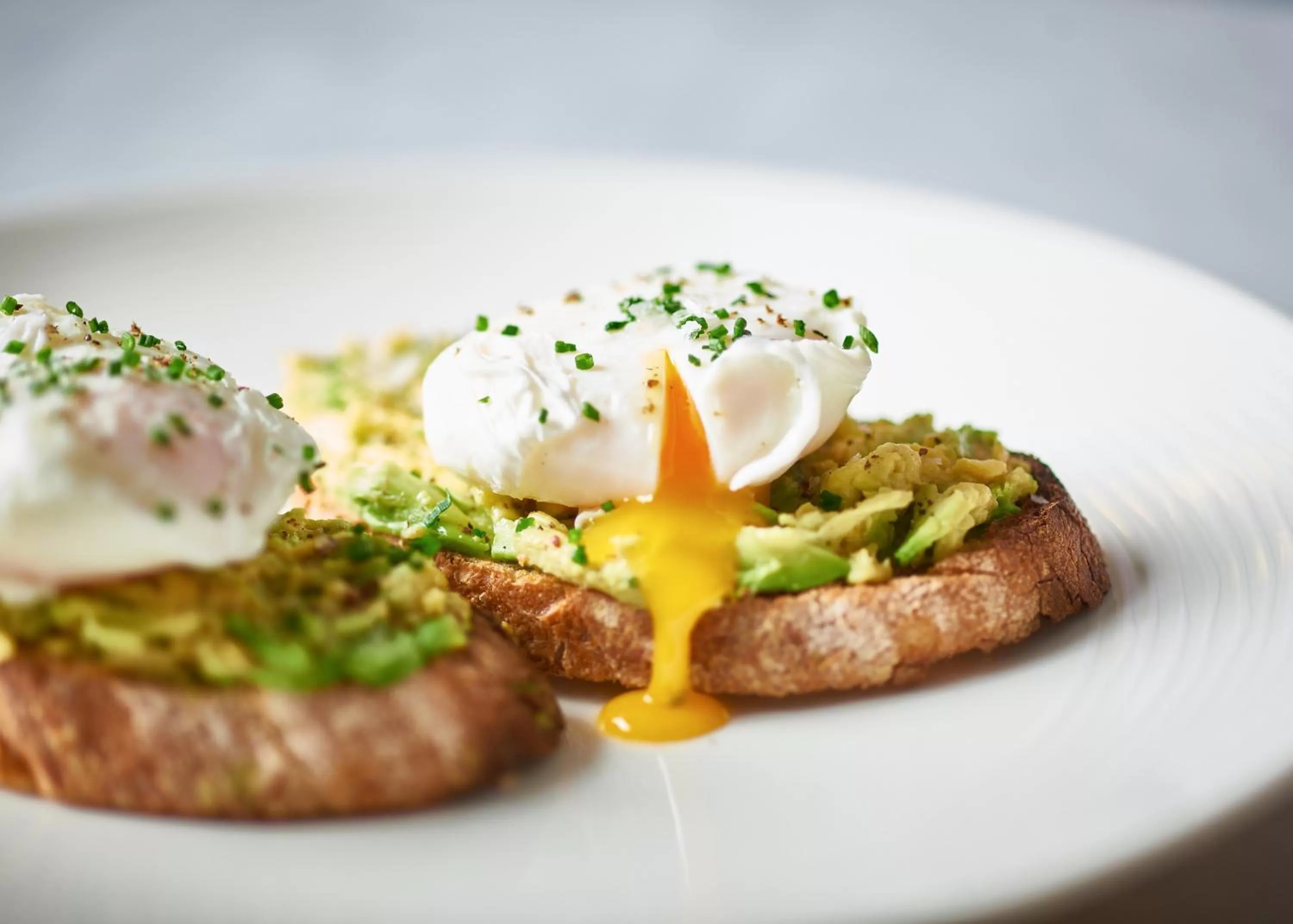 Breakfast in Arthouse Hotel Glasgow