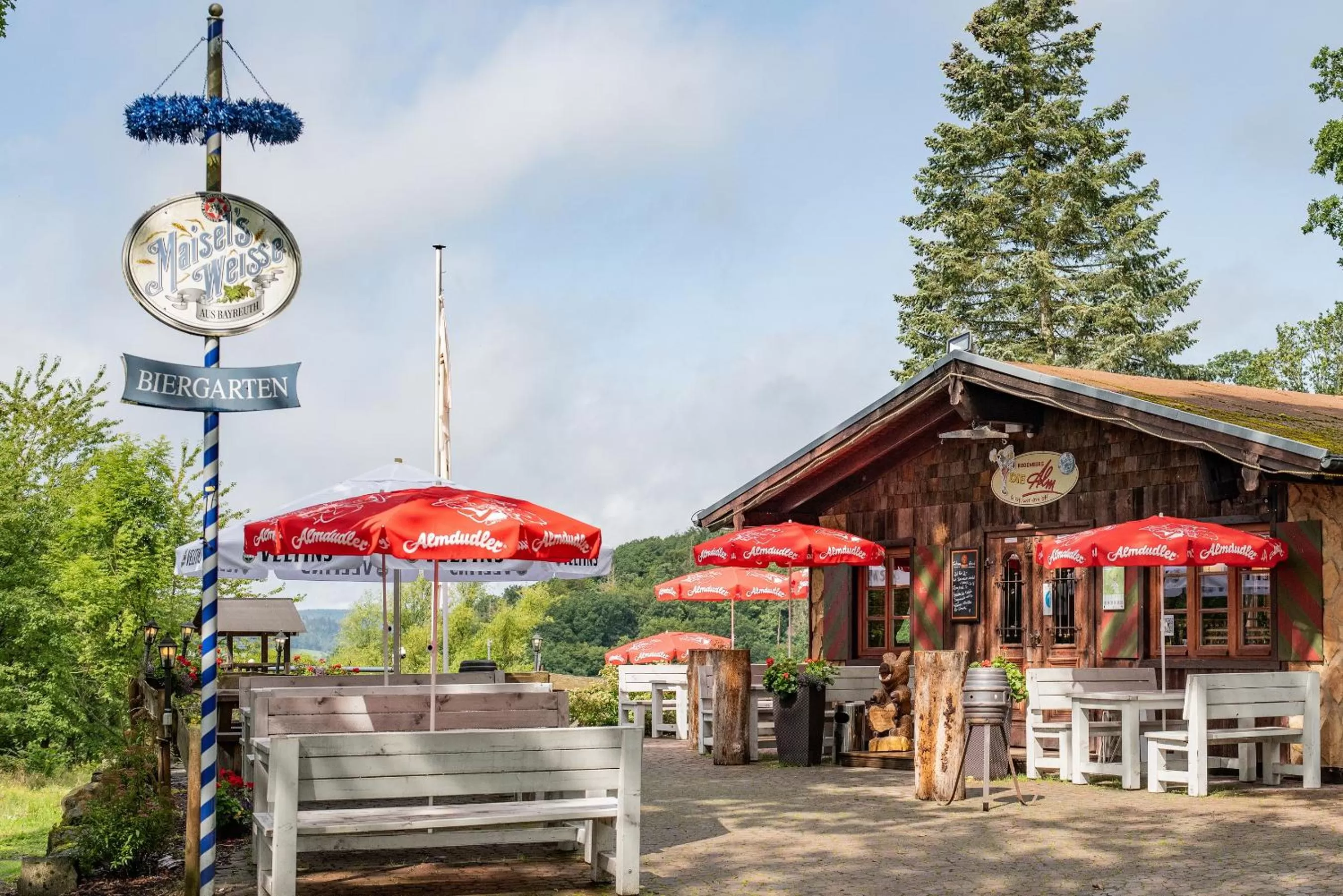 Restaurant/places to eat in Göbels Hotel Rodenberg