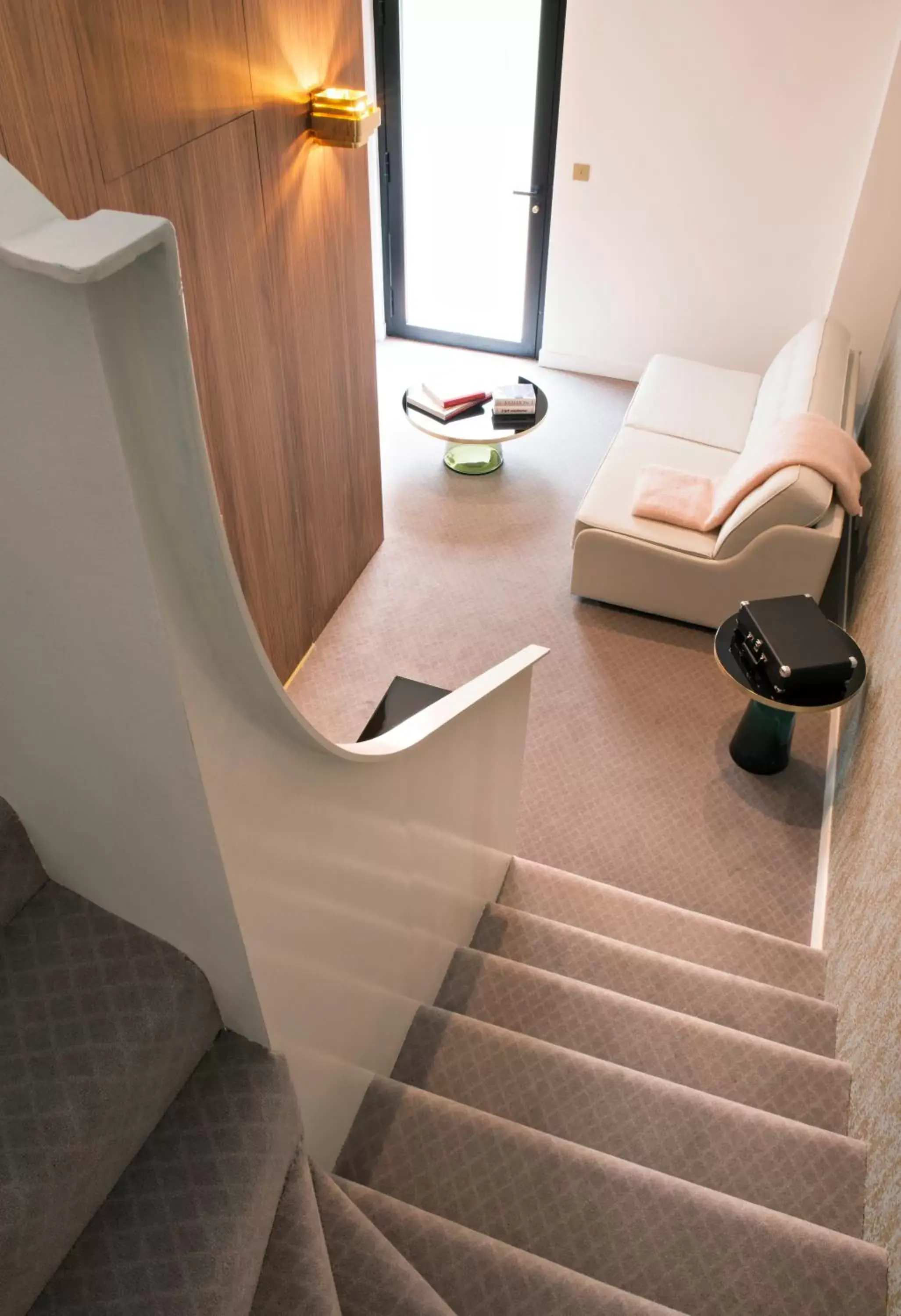 Duplex Room with Private Hammam and Private Access to Fitness Center in Hotel Parister Piscine & Spa Duplex Room with Private Hammam and Private Access to Fitness Center in Hotel Parister Piscine & Spa