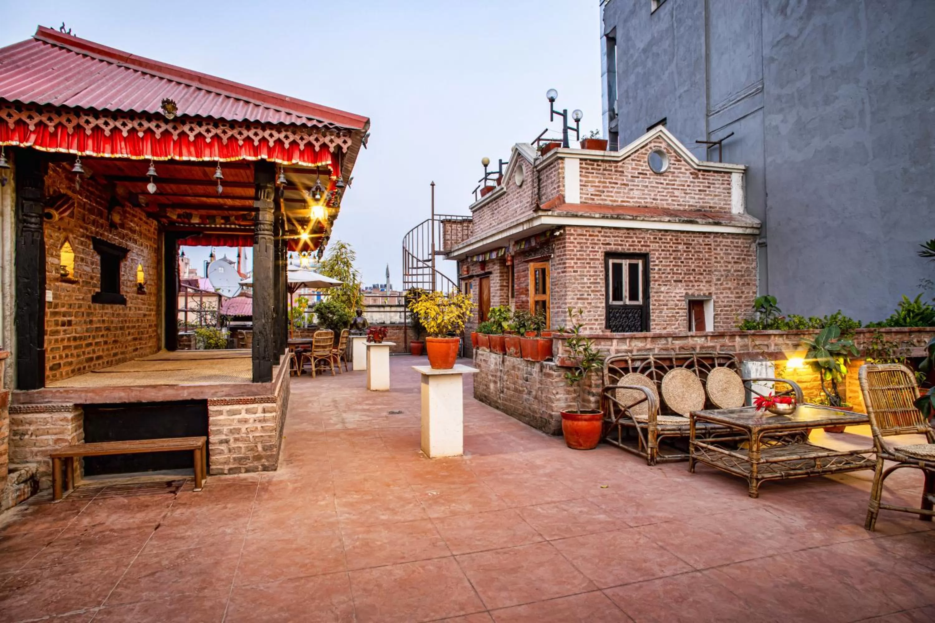 Property Building in Newa Home