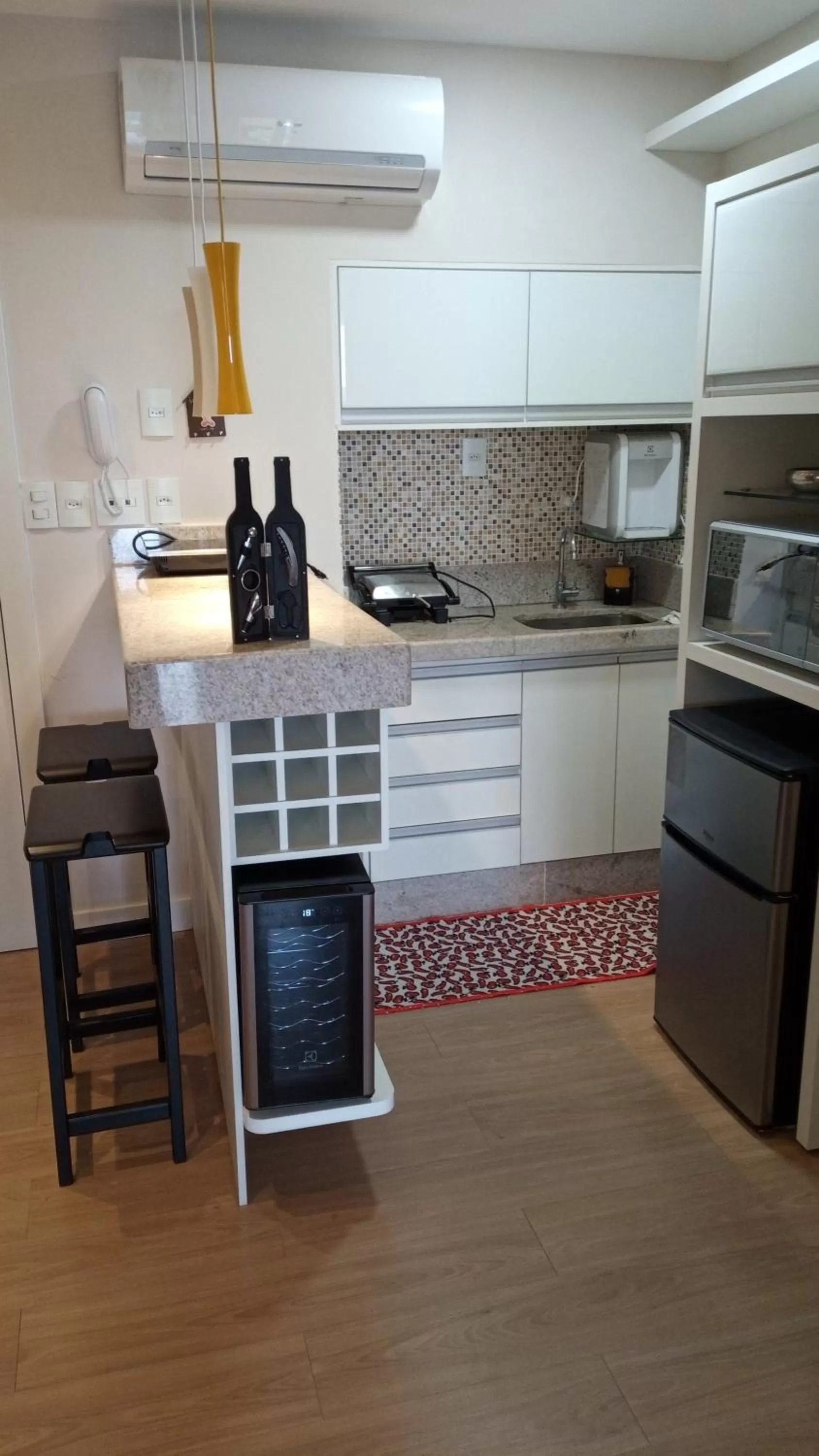 Apart Hotel Vista Azul - hospedagem nas montanhas