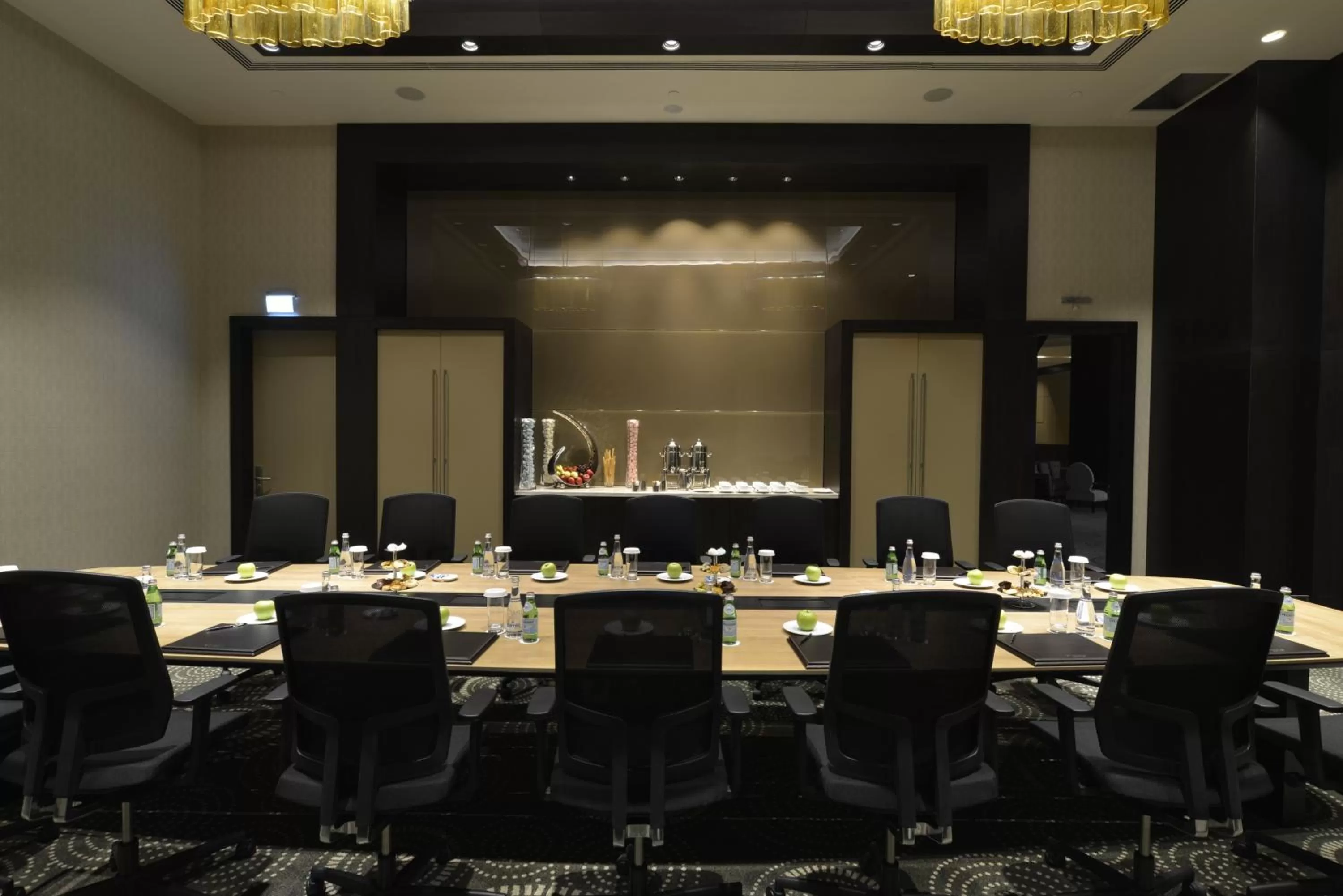 Meeting/conference room in Wyndham Grand Istanbul Europe