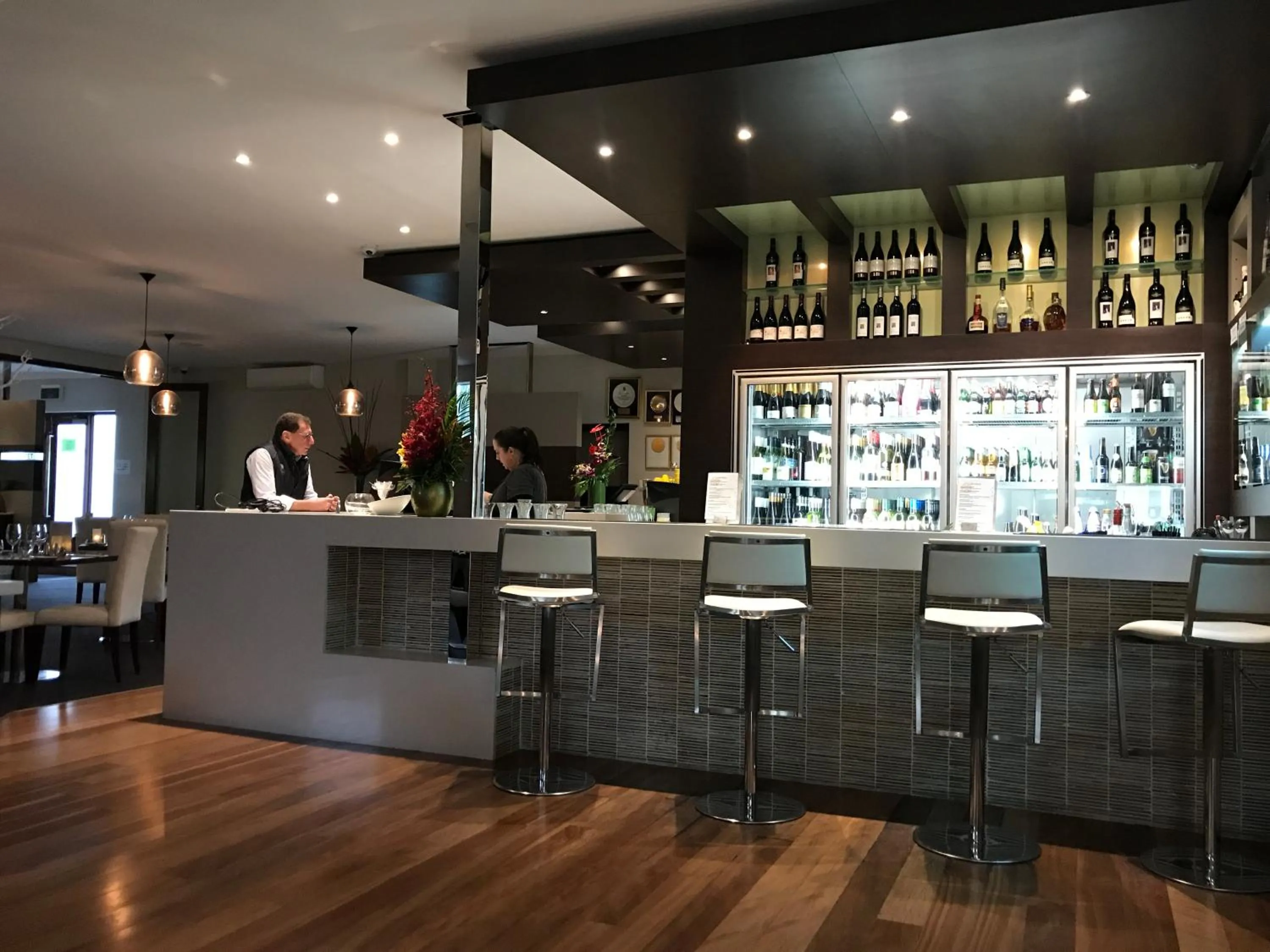 Restaurant/places to eat in Dog Rock Motel