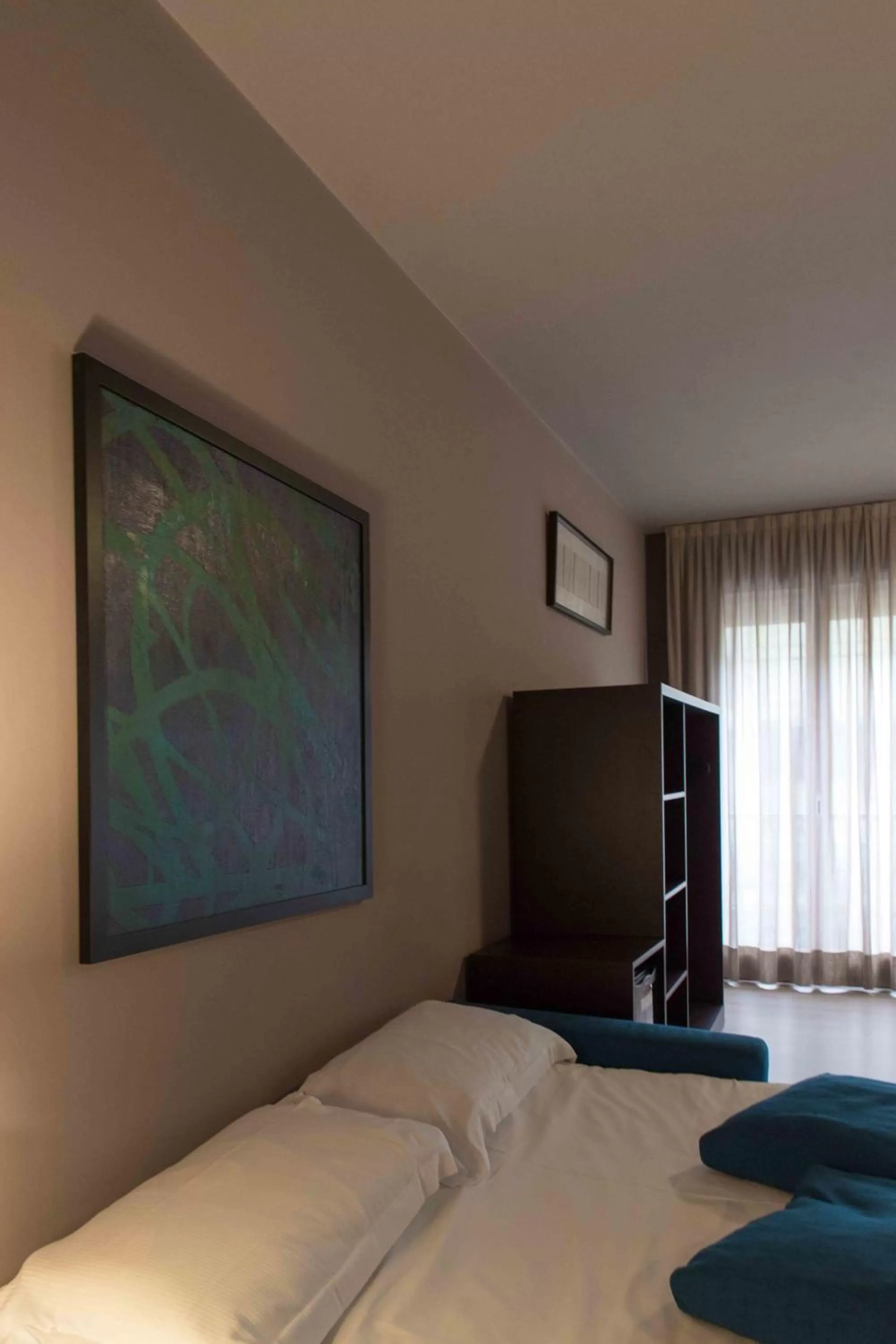 Bed in M14 Hotel & Spa