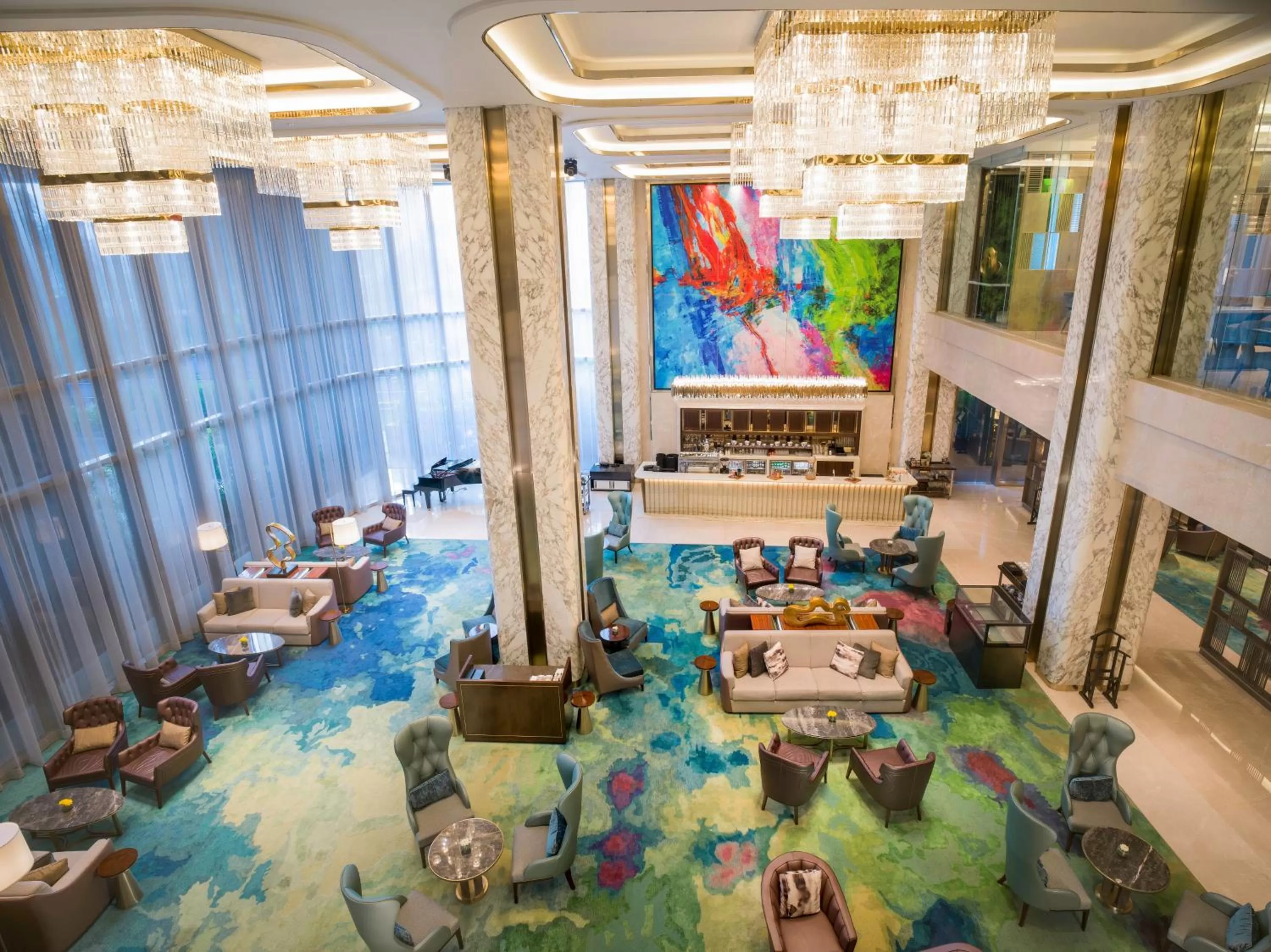 Coffee/tea facilities in InterContinental Hotels Jakarta Pondok Indah by IHG