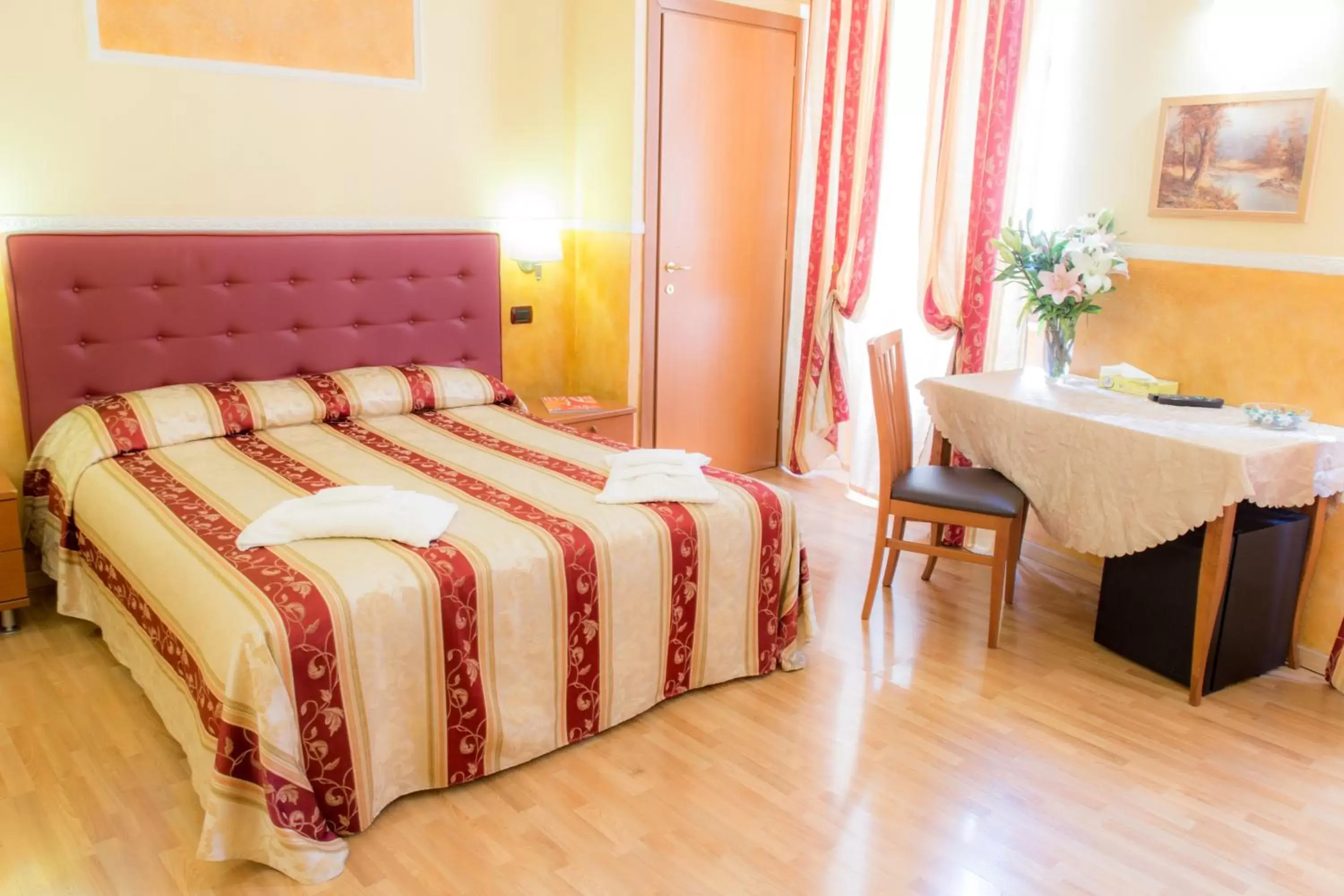 Double or Twin Room in Residenza Ki Double or Twin Room in Residenza Ki