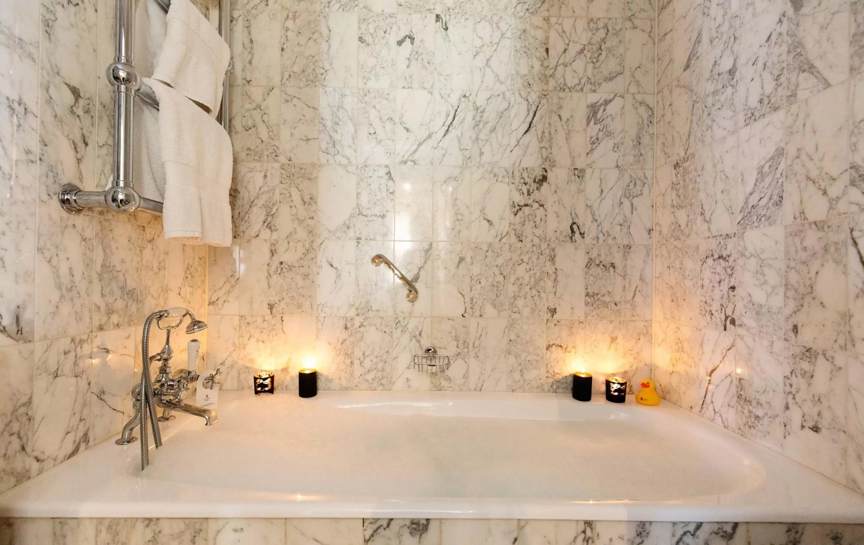 Bathroom in The Stafford London