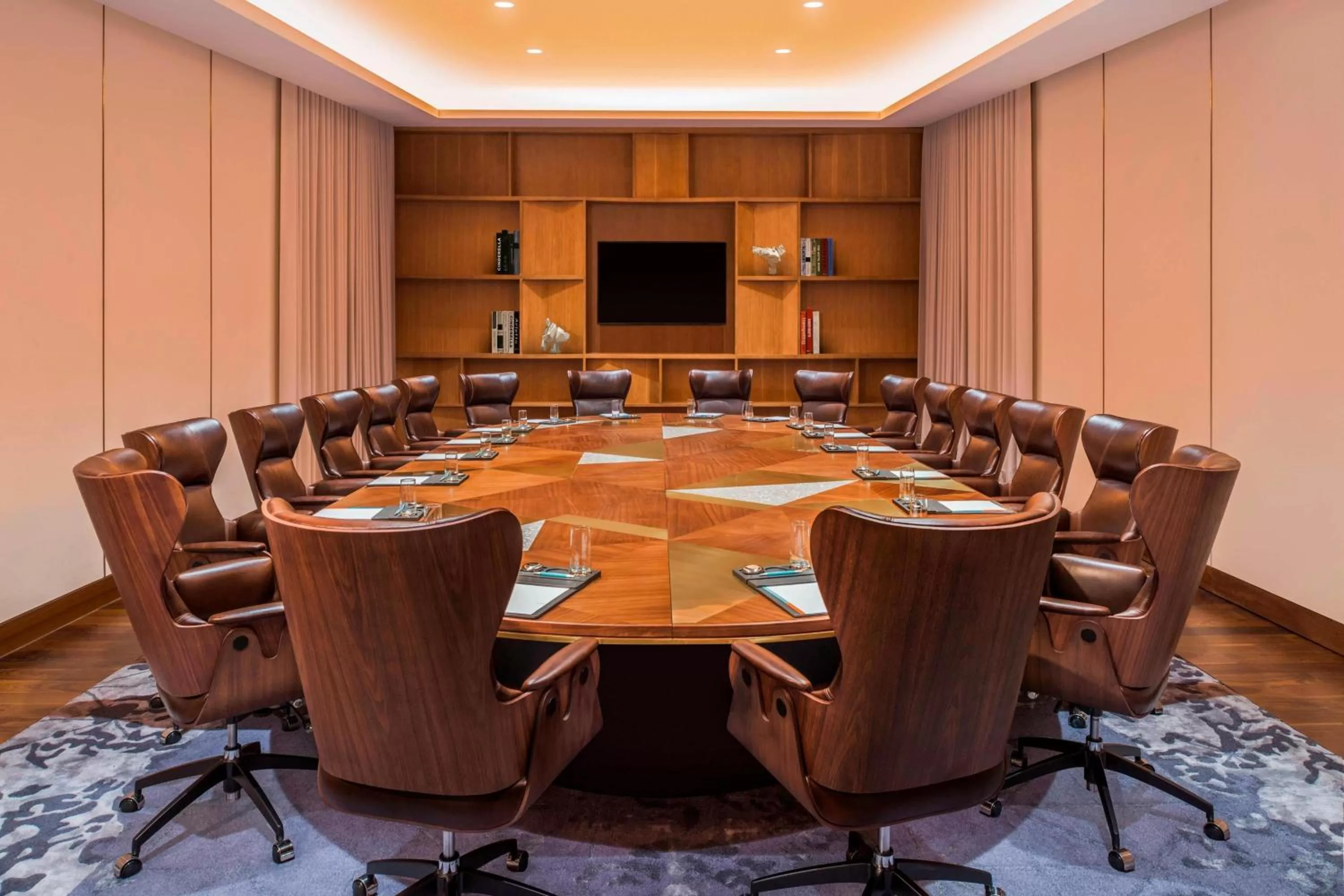 Meeting/conference room in Le Meridien Shanghai Hongqiao,Minhang