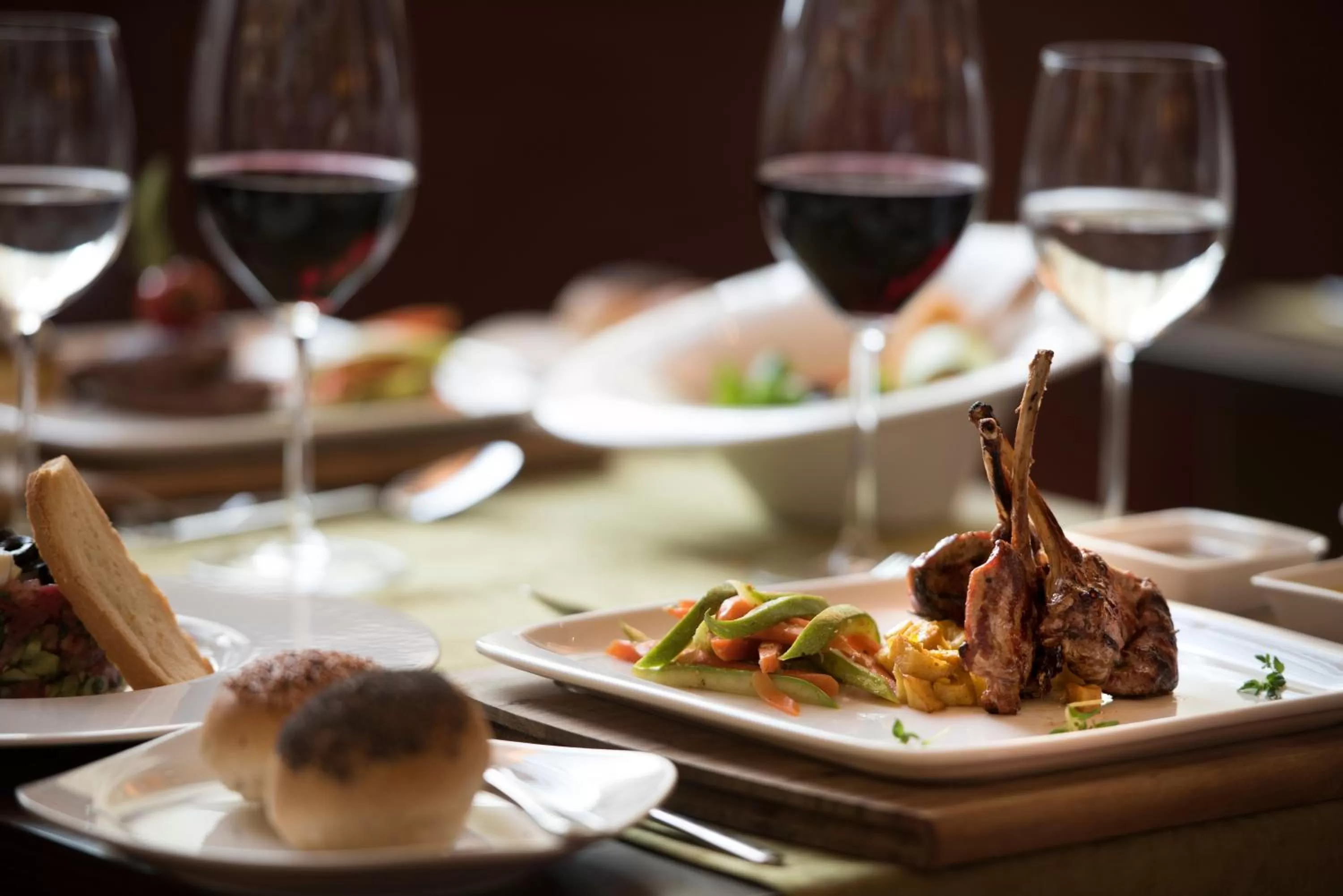 Dinner in Arum Barut Collection - Ultra All Inclusive