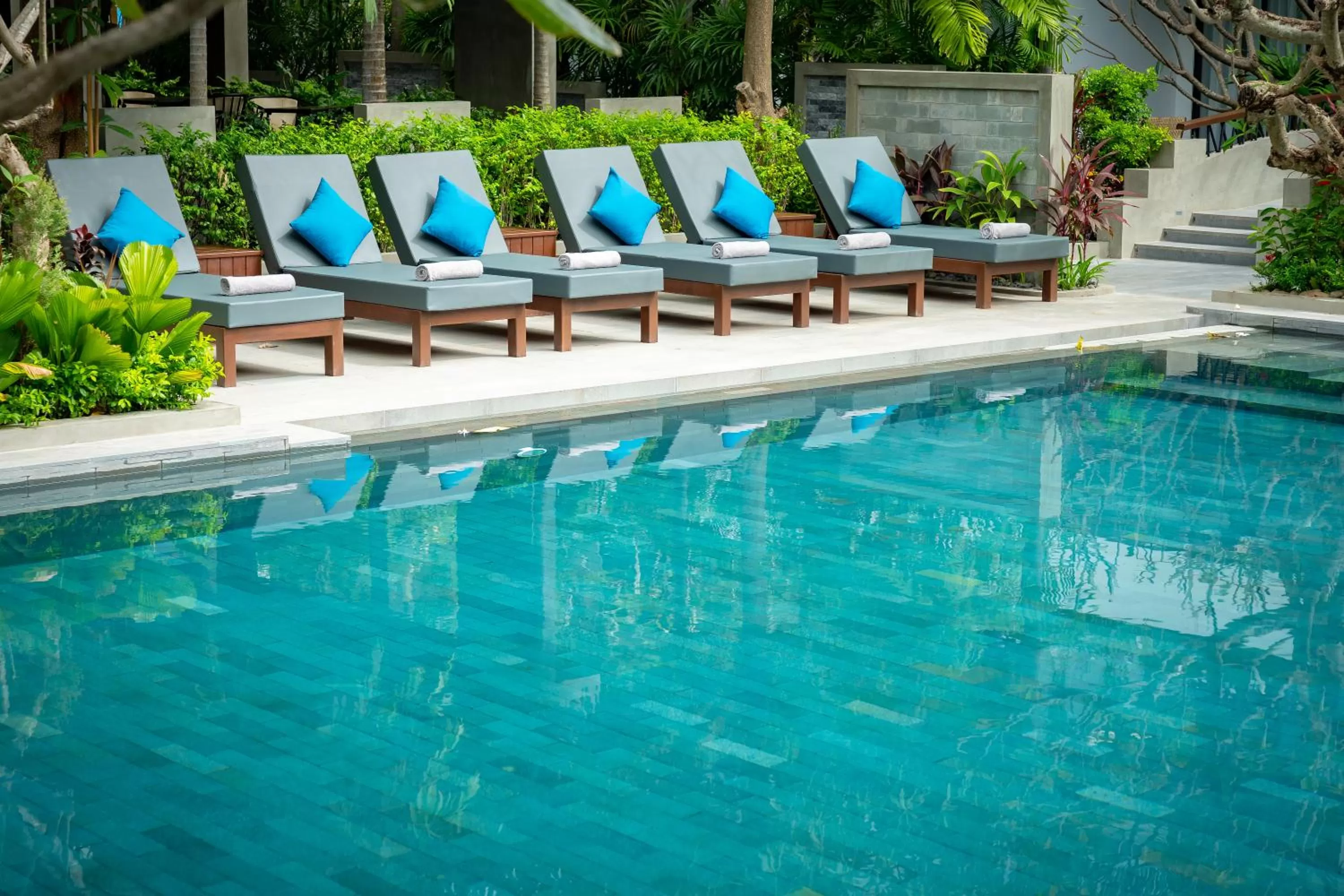 Day in Eightfold Urban Resort