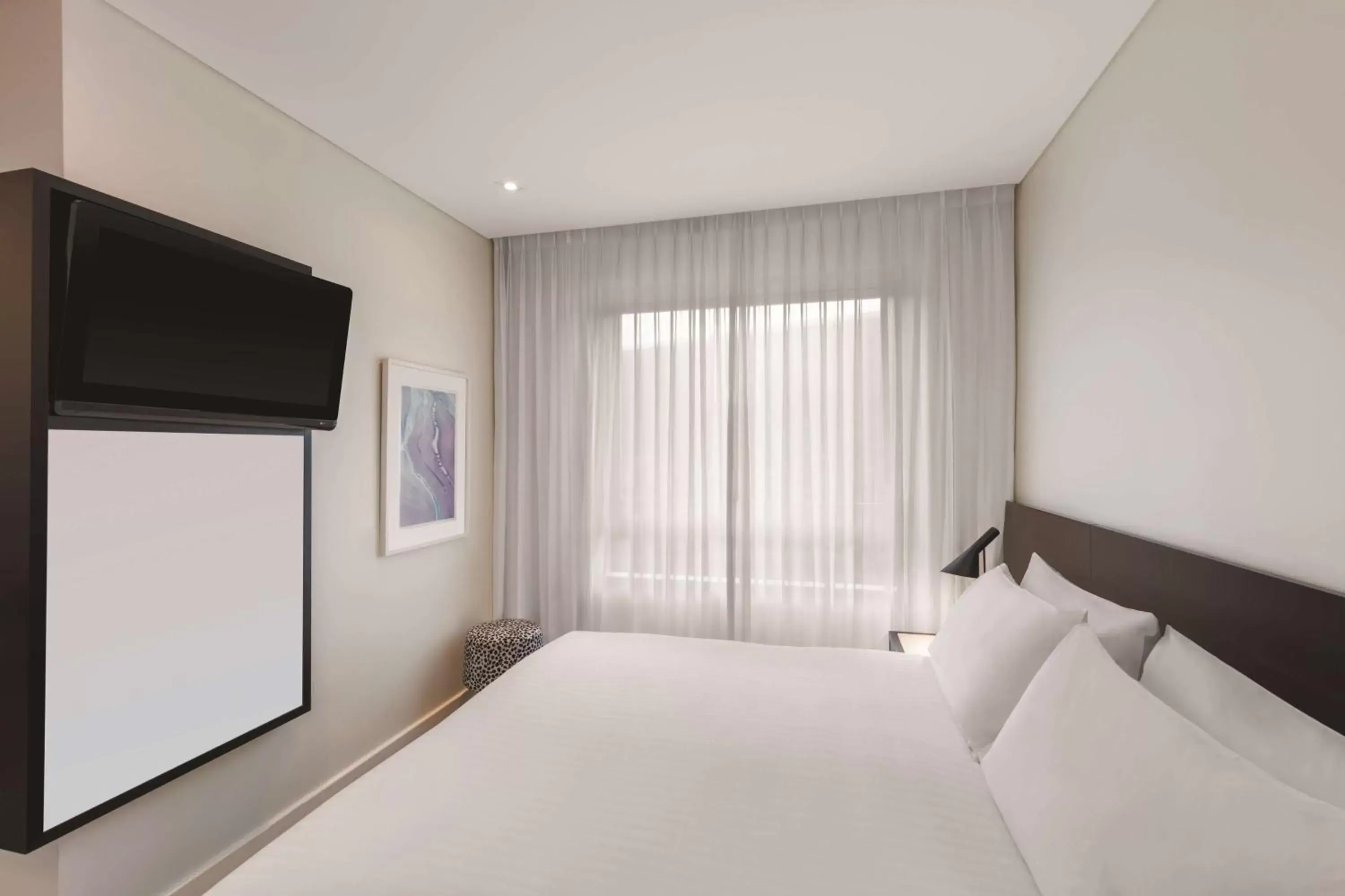 Premier One-Bedroom Apartment - King in Adina Apartment Hotel Perth Premier One-Bedroom Apartment - King in Adina Apartment Hotel Perth