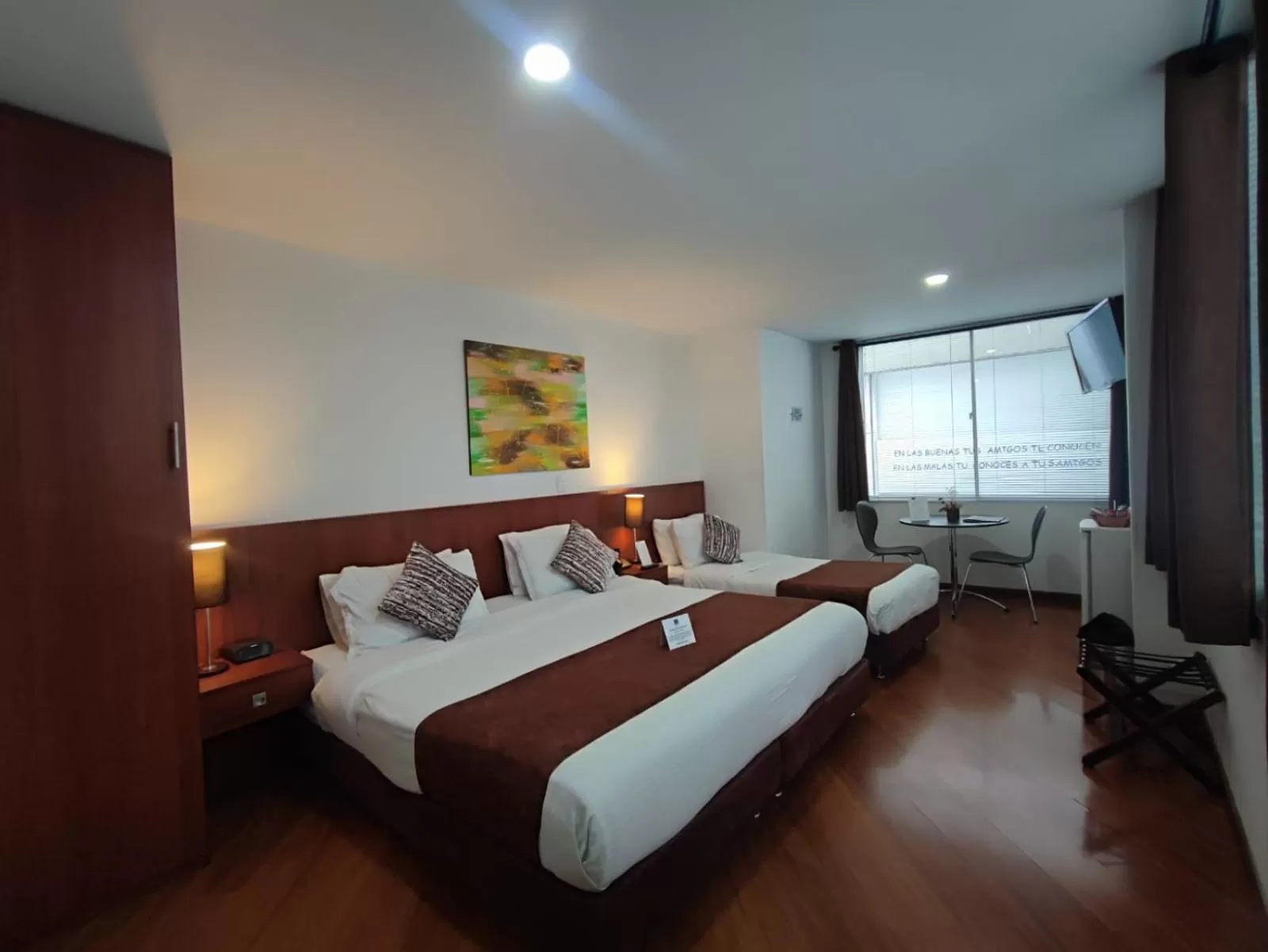 Bedroom, Bed in Hotel Casa Galvez