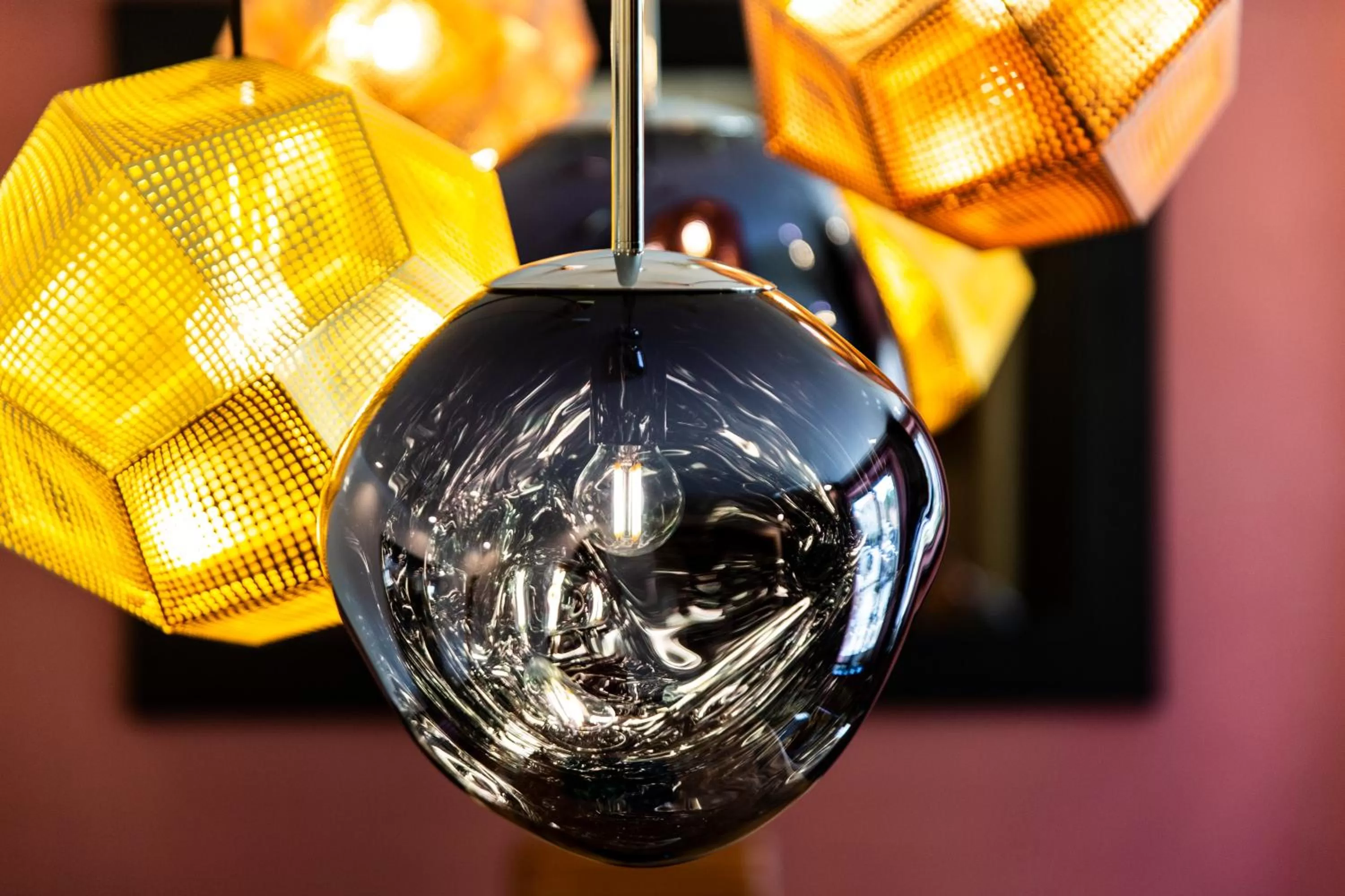 Restaurant/places to eat in Stadthotel Lichtenfels