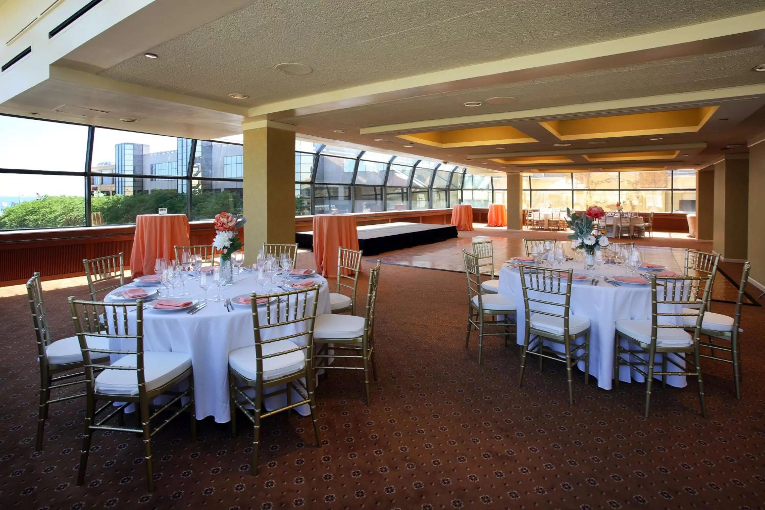 Banquet/Function facilities in The Claridge Hotel