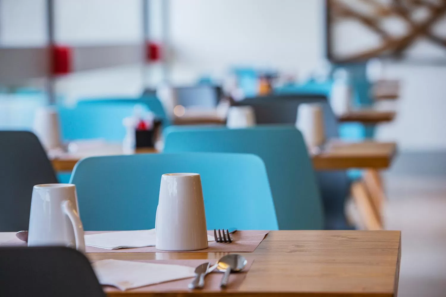 Restaurant/places to eat in Mercure Paris Vaugirard Porte De Versailles