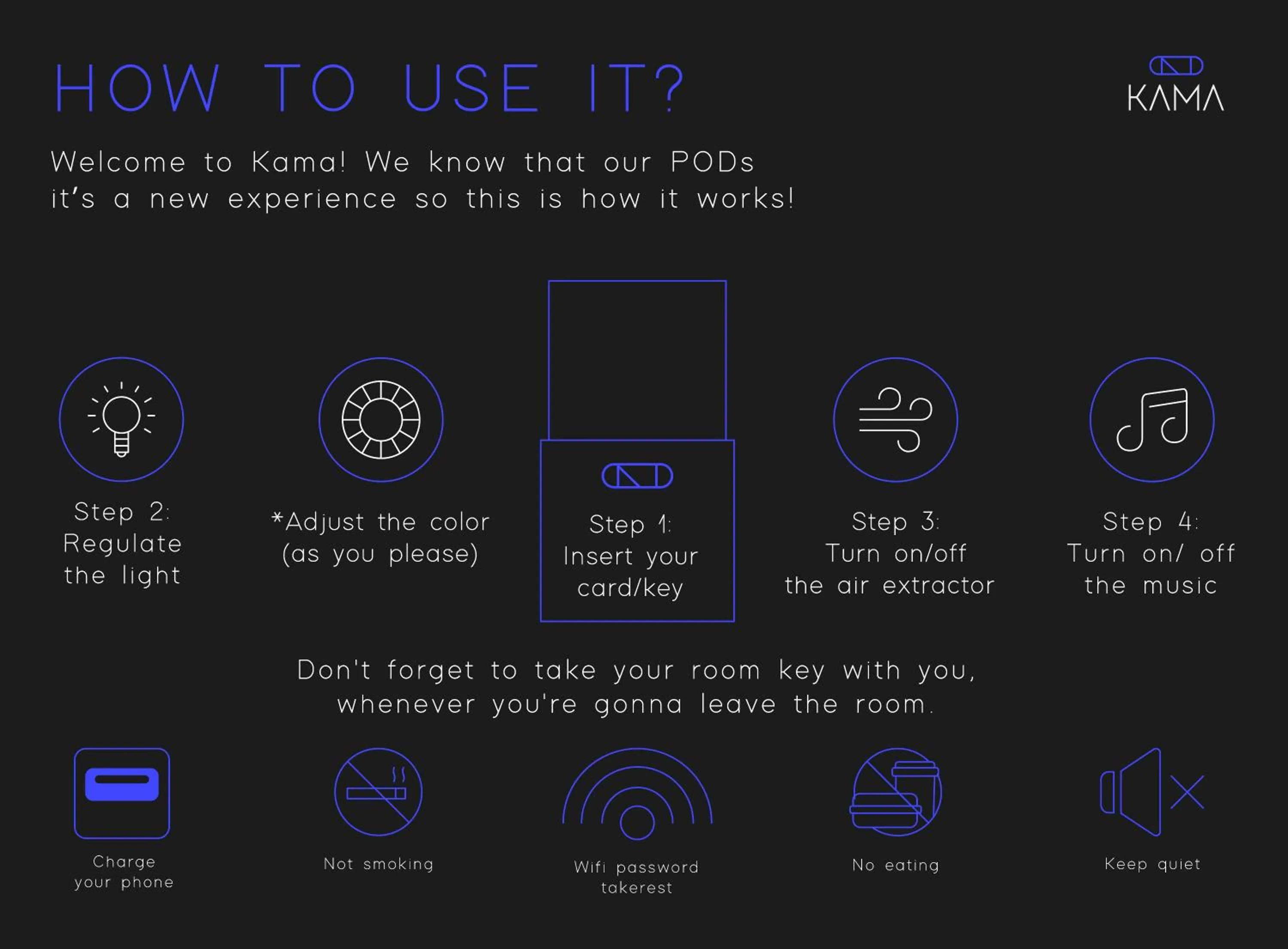 Property building in KAMA CENTRAL PARK