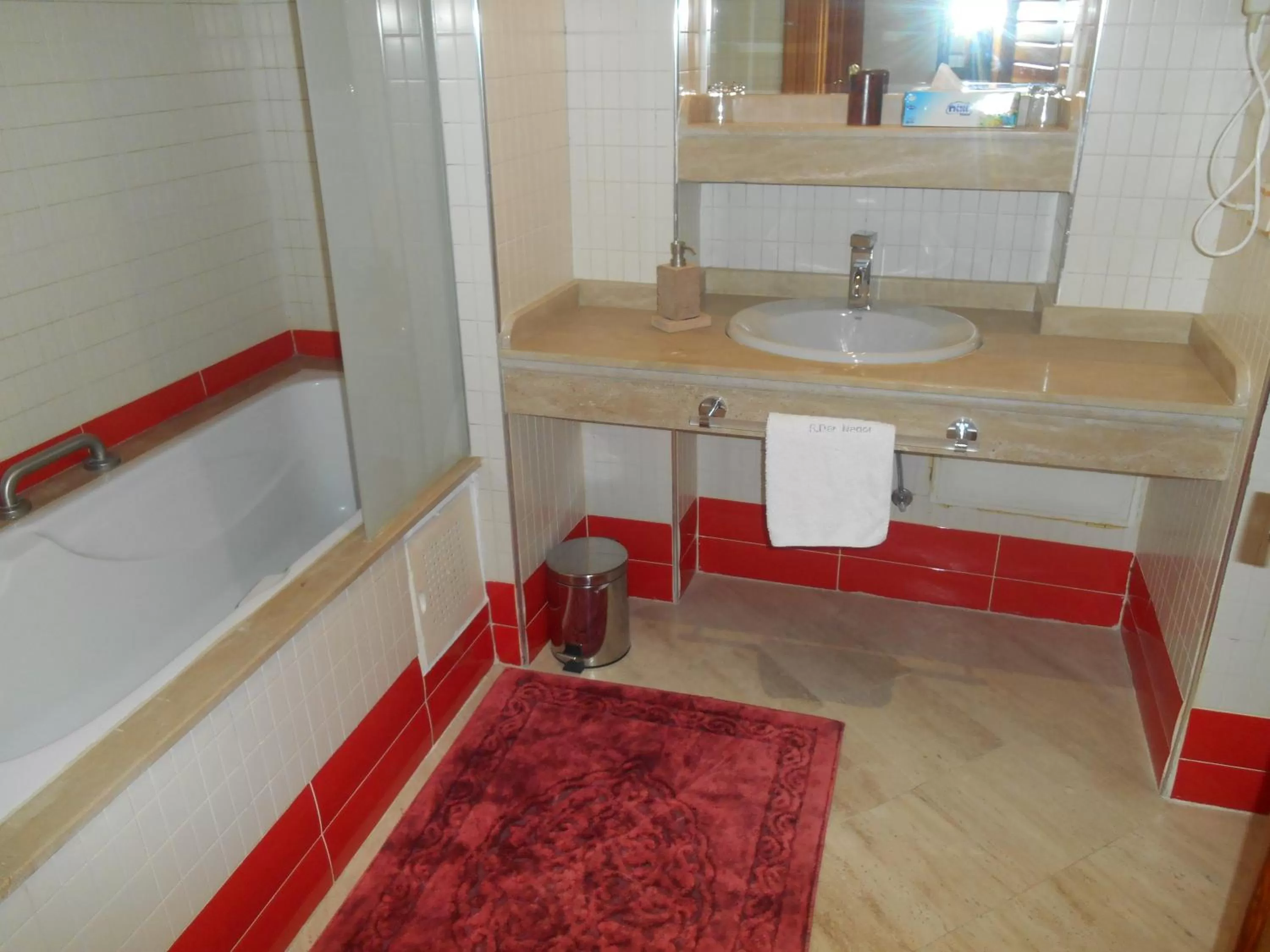 Bathroom in Dar Nador