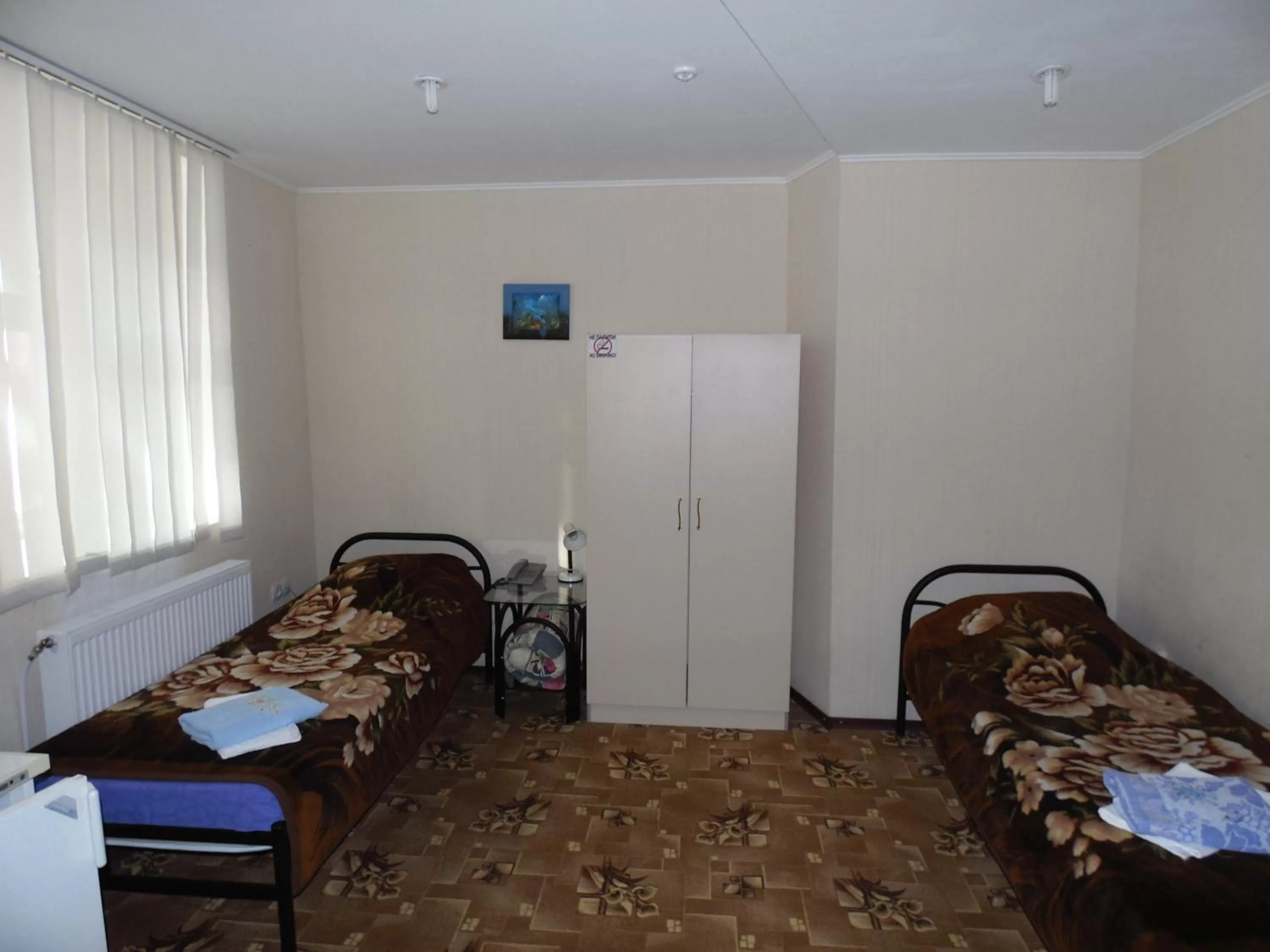 Bed in Na Admirala Makarova