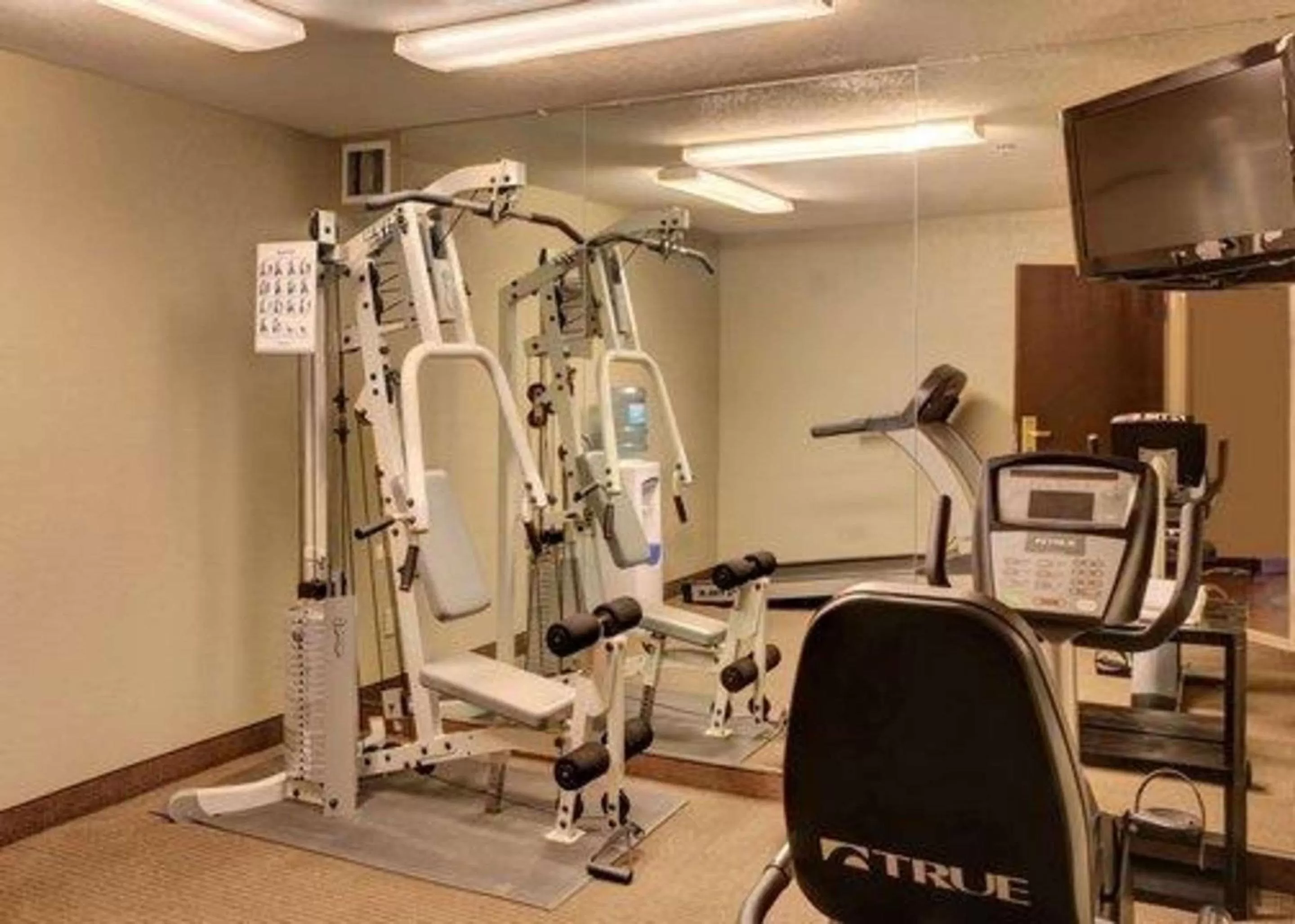 Fitness centre/facilities in Sleep Inn Pasco Tri -Cities