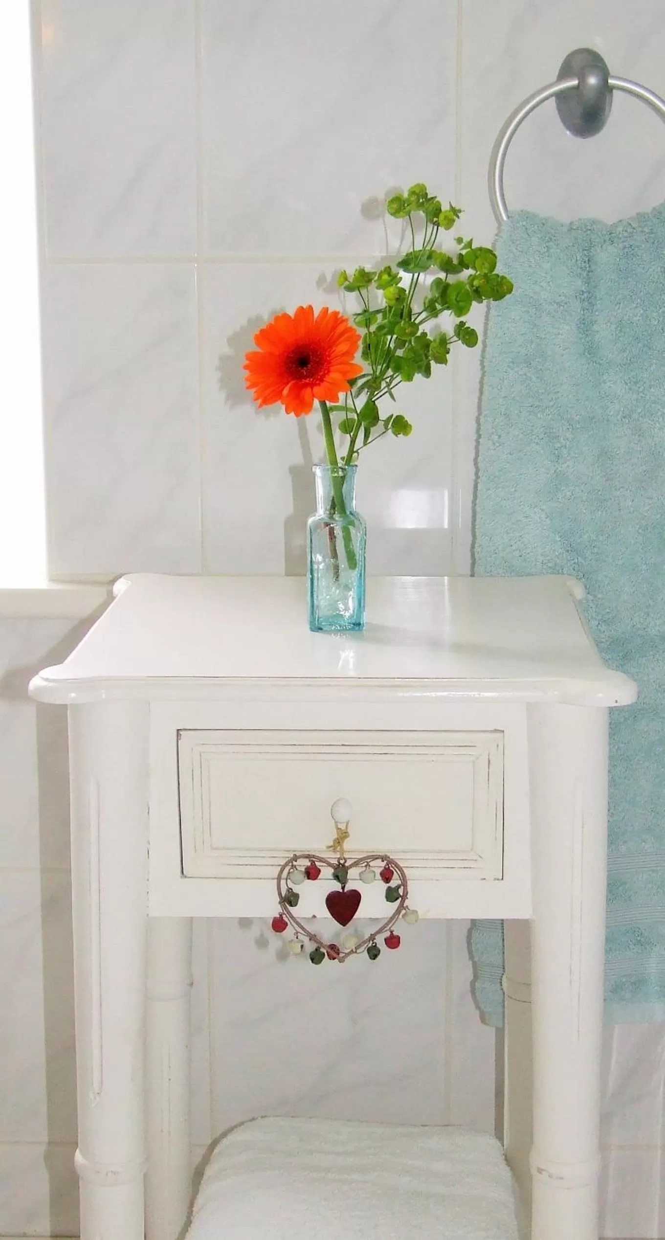 Bathroom in Lobhill Farmhouse Bed and Breakfast and Self Catering Accommodation