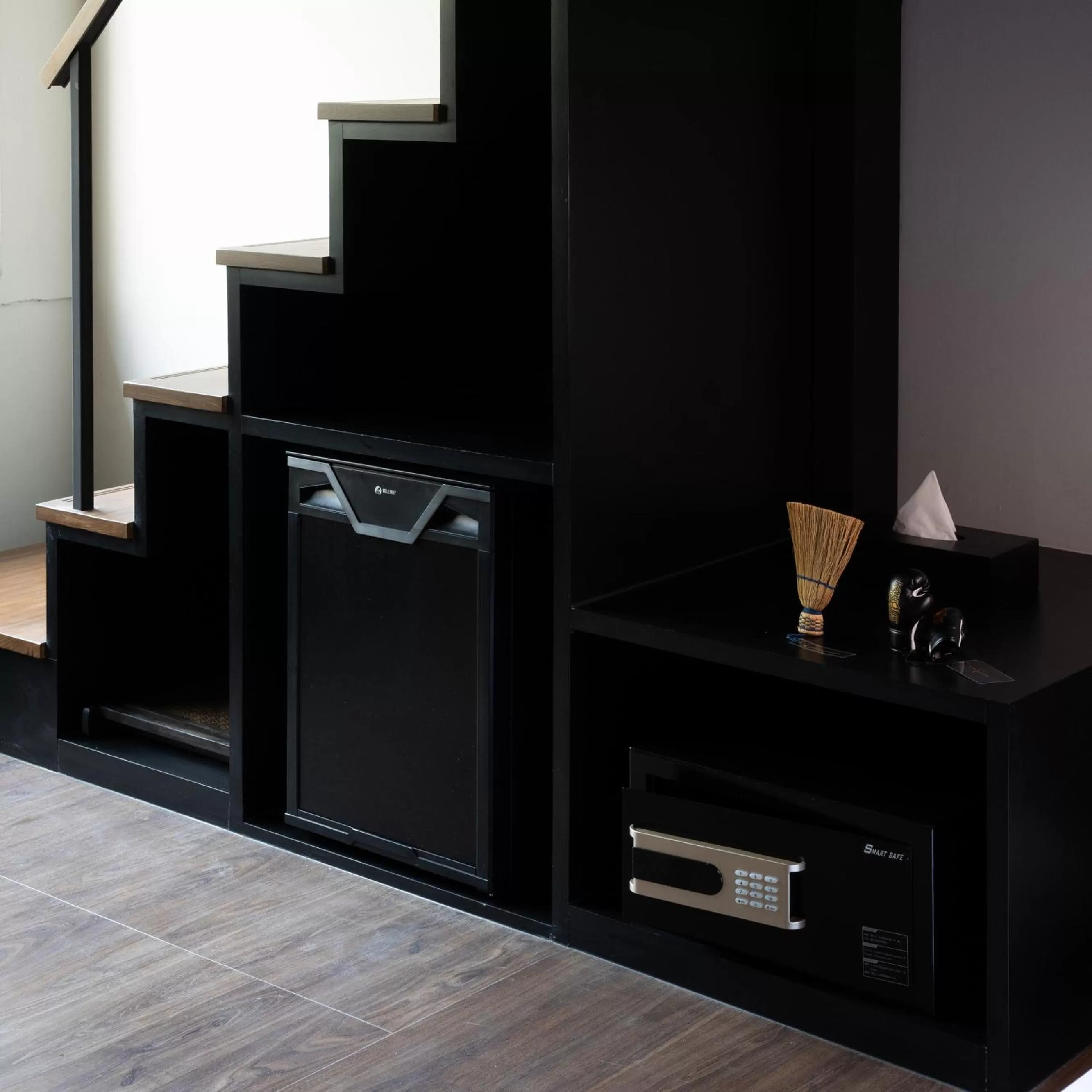 hair dresser in Beanstalk Bangkok