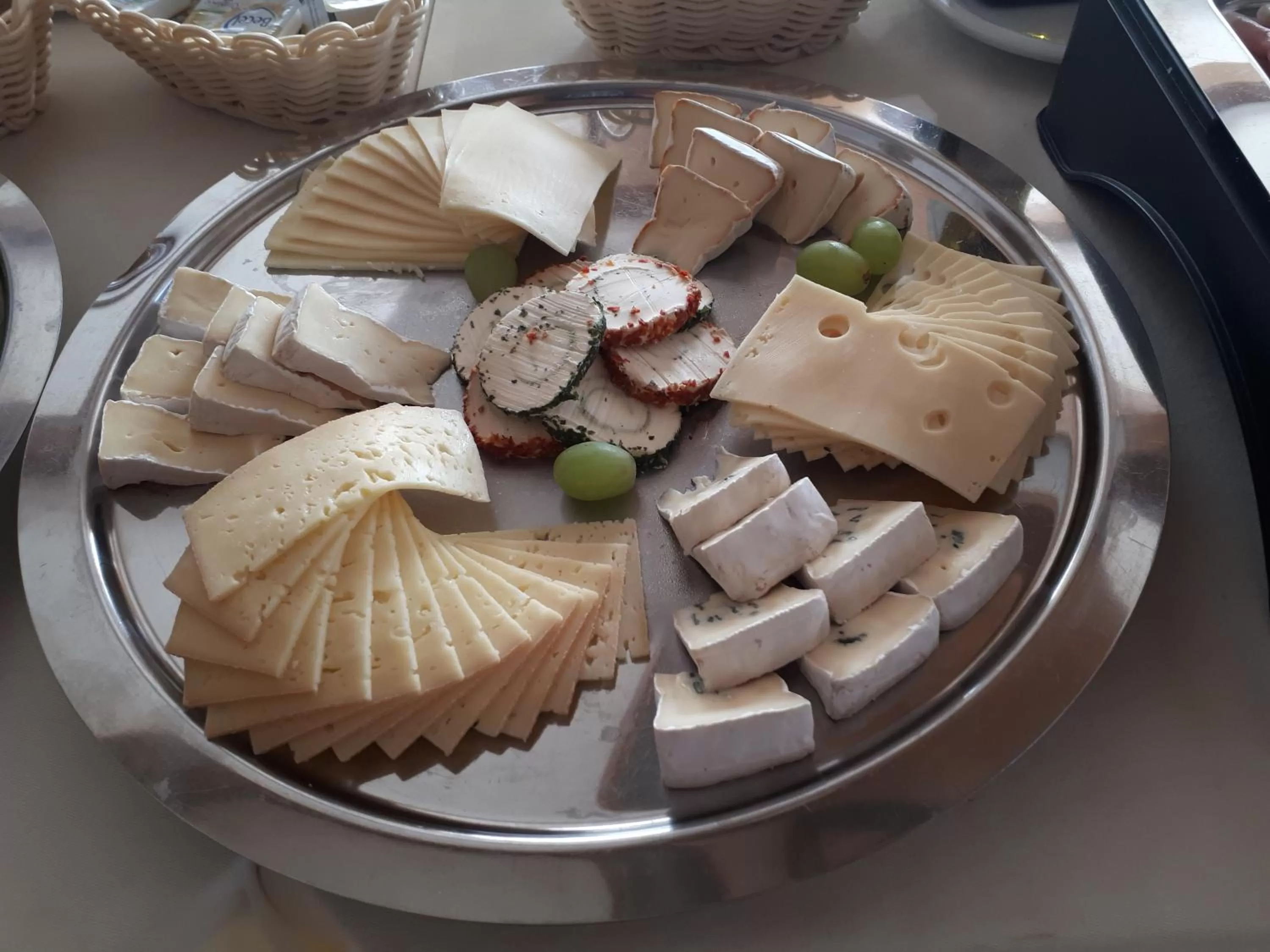 Breakfast in Pension Marienhof