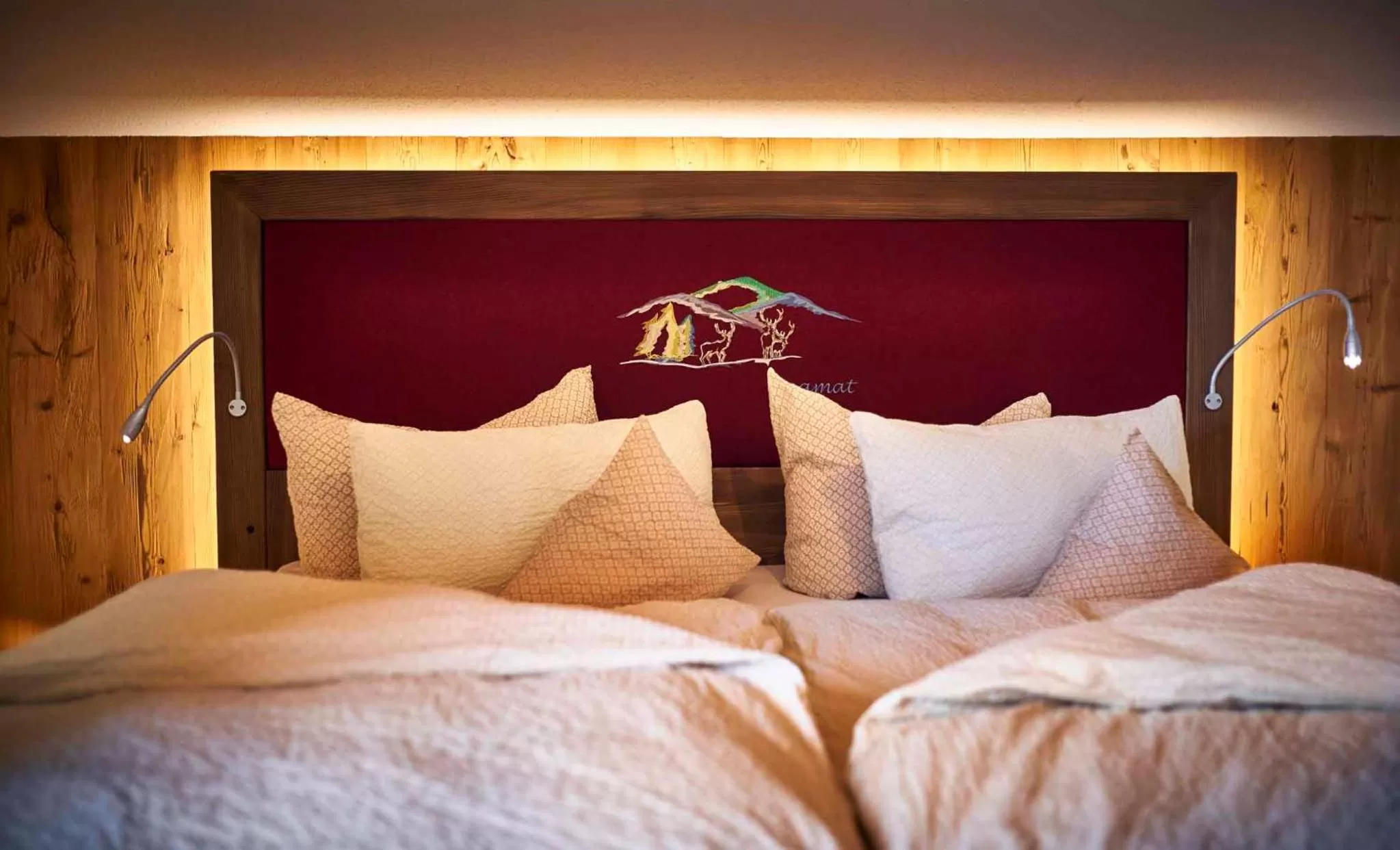 Bedroom, Bed in Schätzlhof