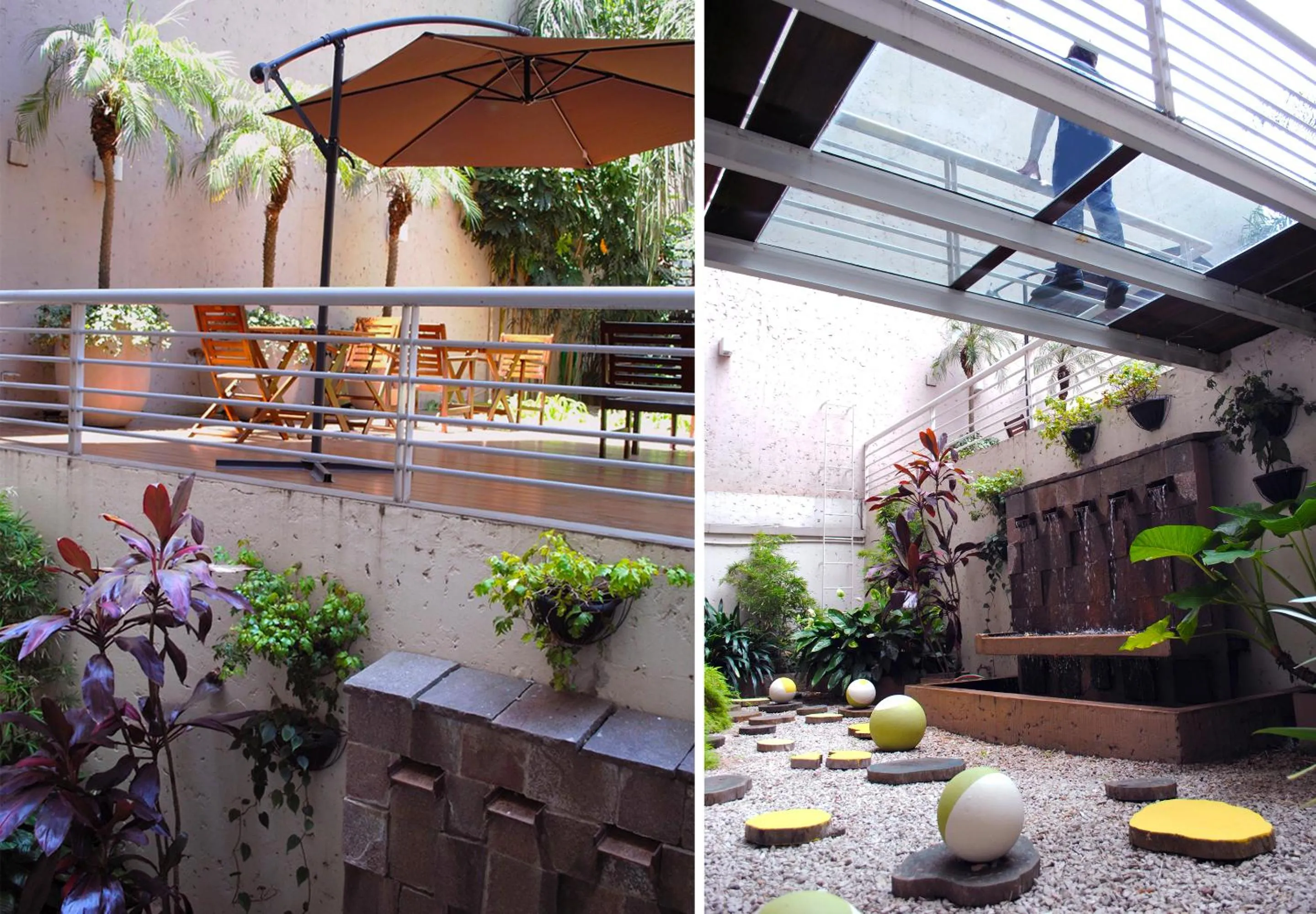 Garden in Palermo Suites Buenos Aires Hotel & Apartments