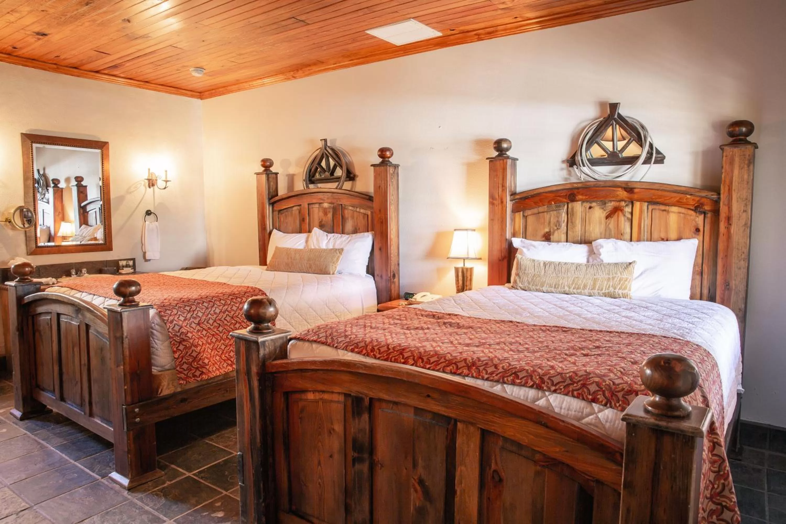 Bedroom, Bed in Lajitas Golf Resort