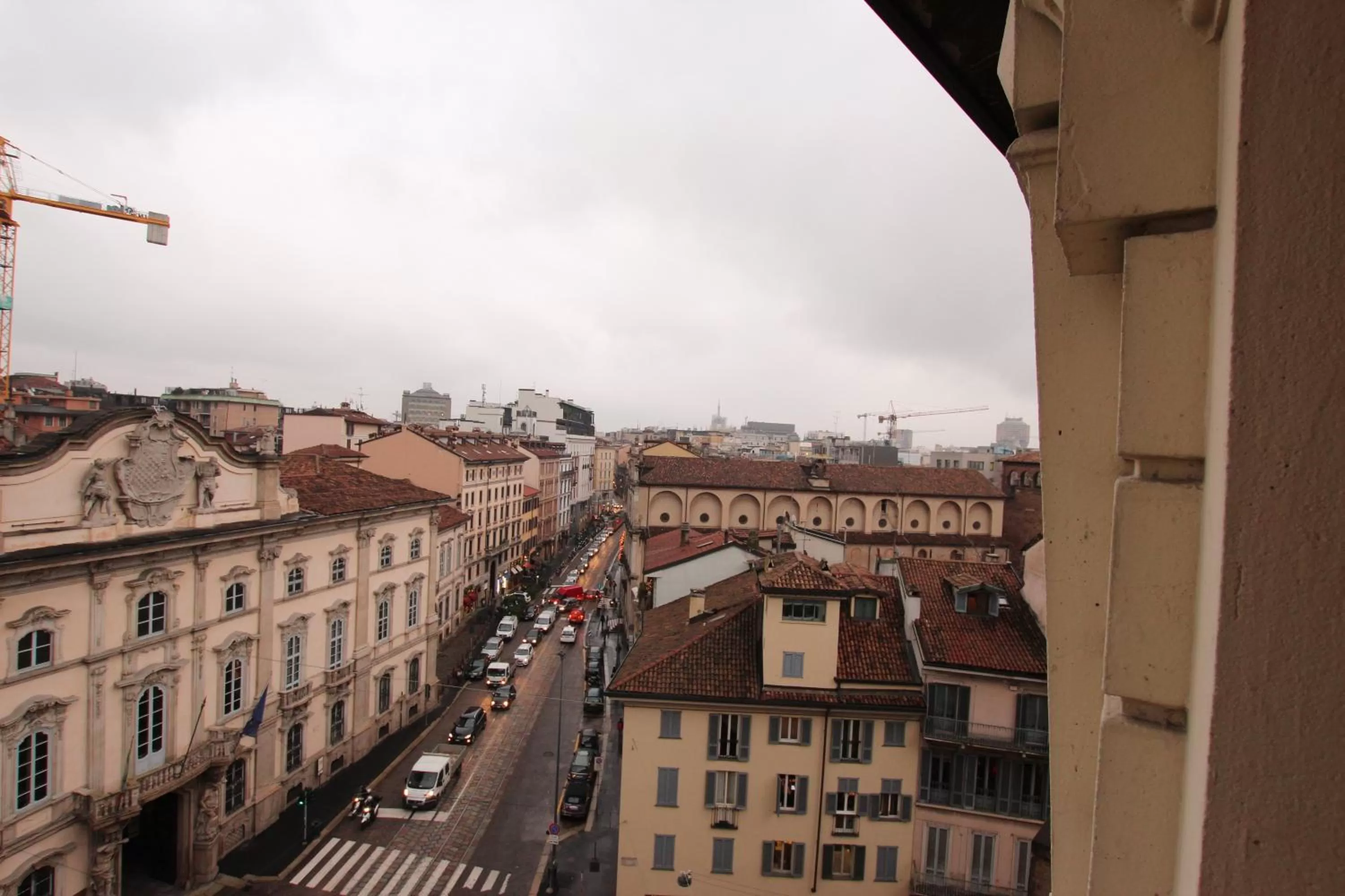 View (from property/room) in Mokinba Hotels King