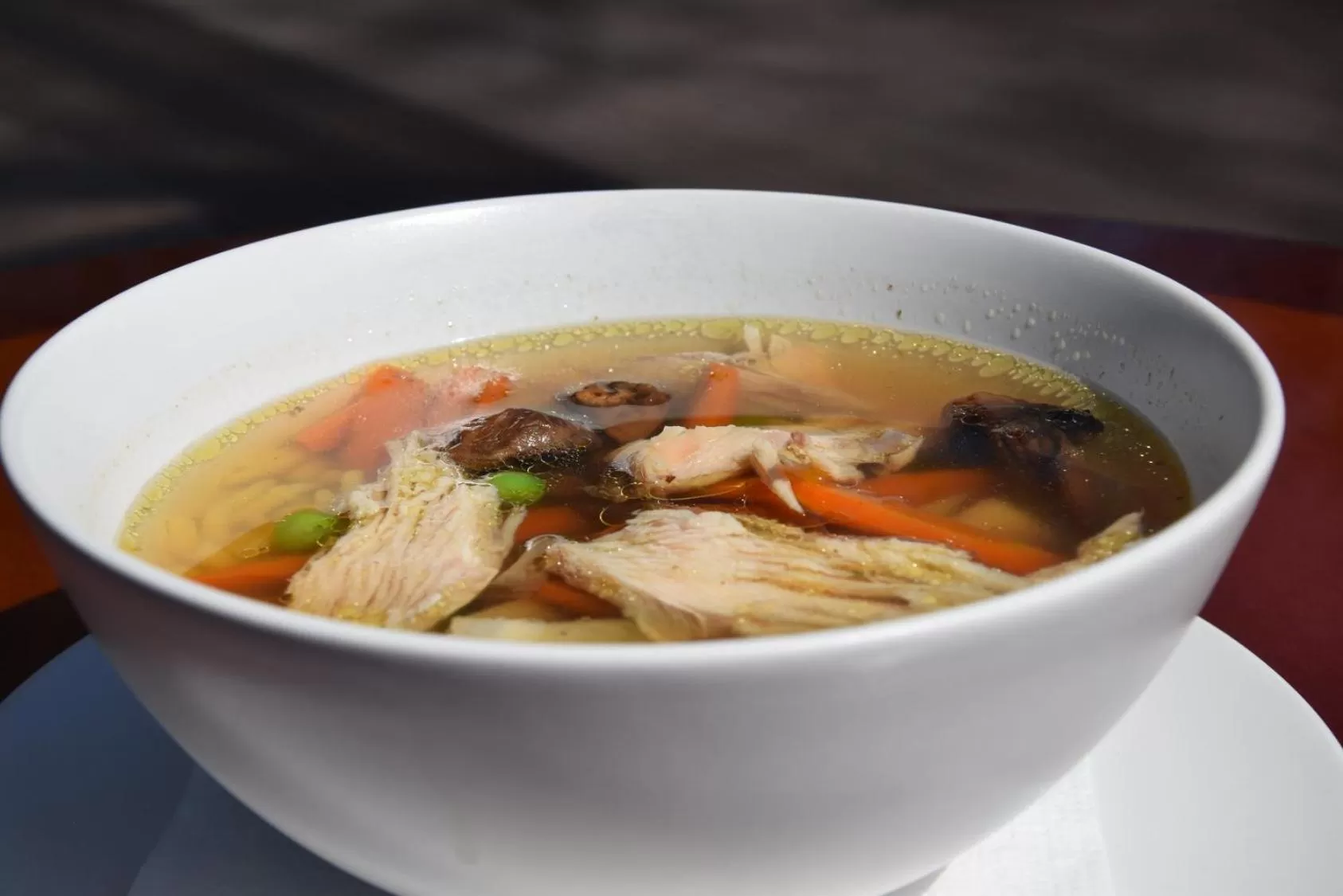 Restaurant/places to eat in Villa Hotel