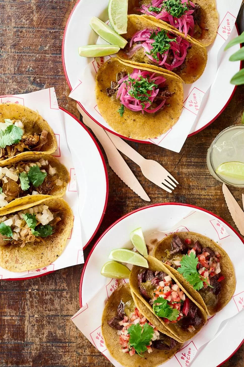 Food close-up in 1K Paris