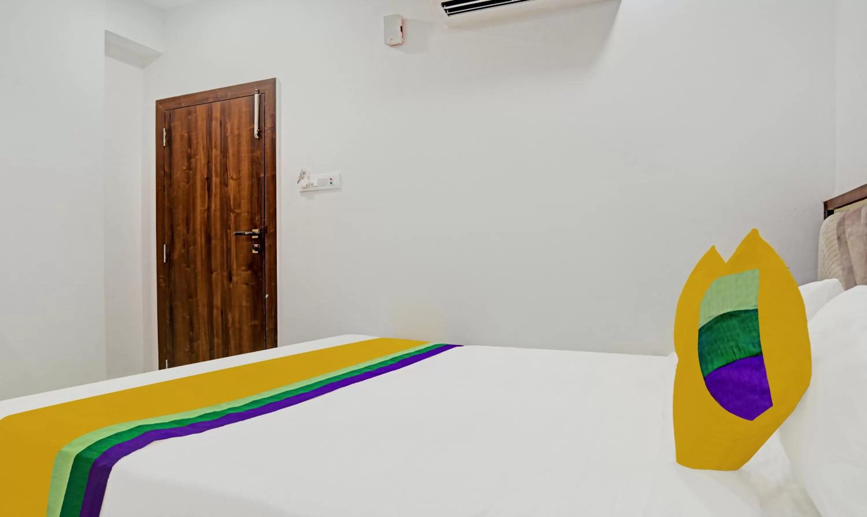 Bedroom, Bed in Itsy Hotels Phoenix