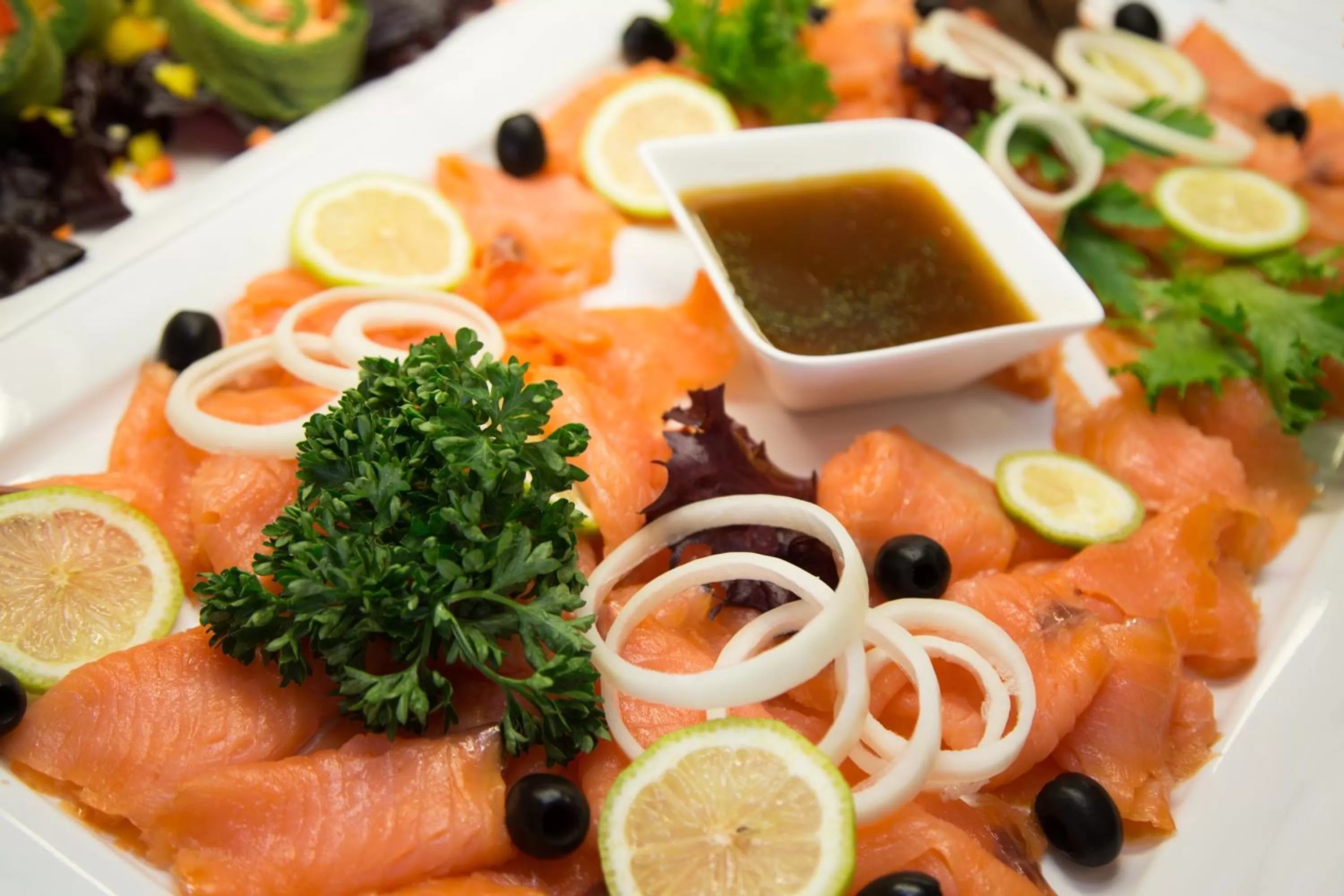 Dinner in Hotel Schröckerhof