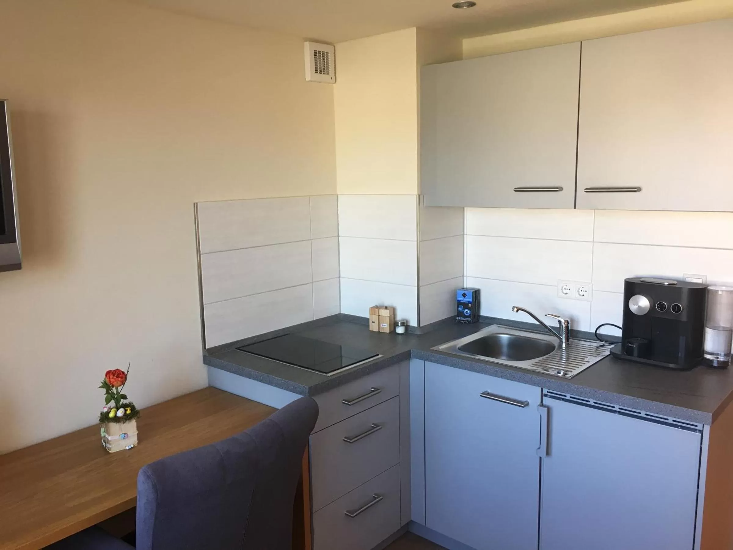 Kitchen or kitchenette, Kitchen/Kitchenette in Gasthof zum Ochsen