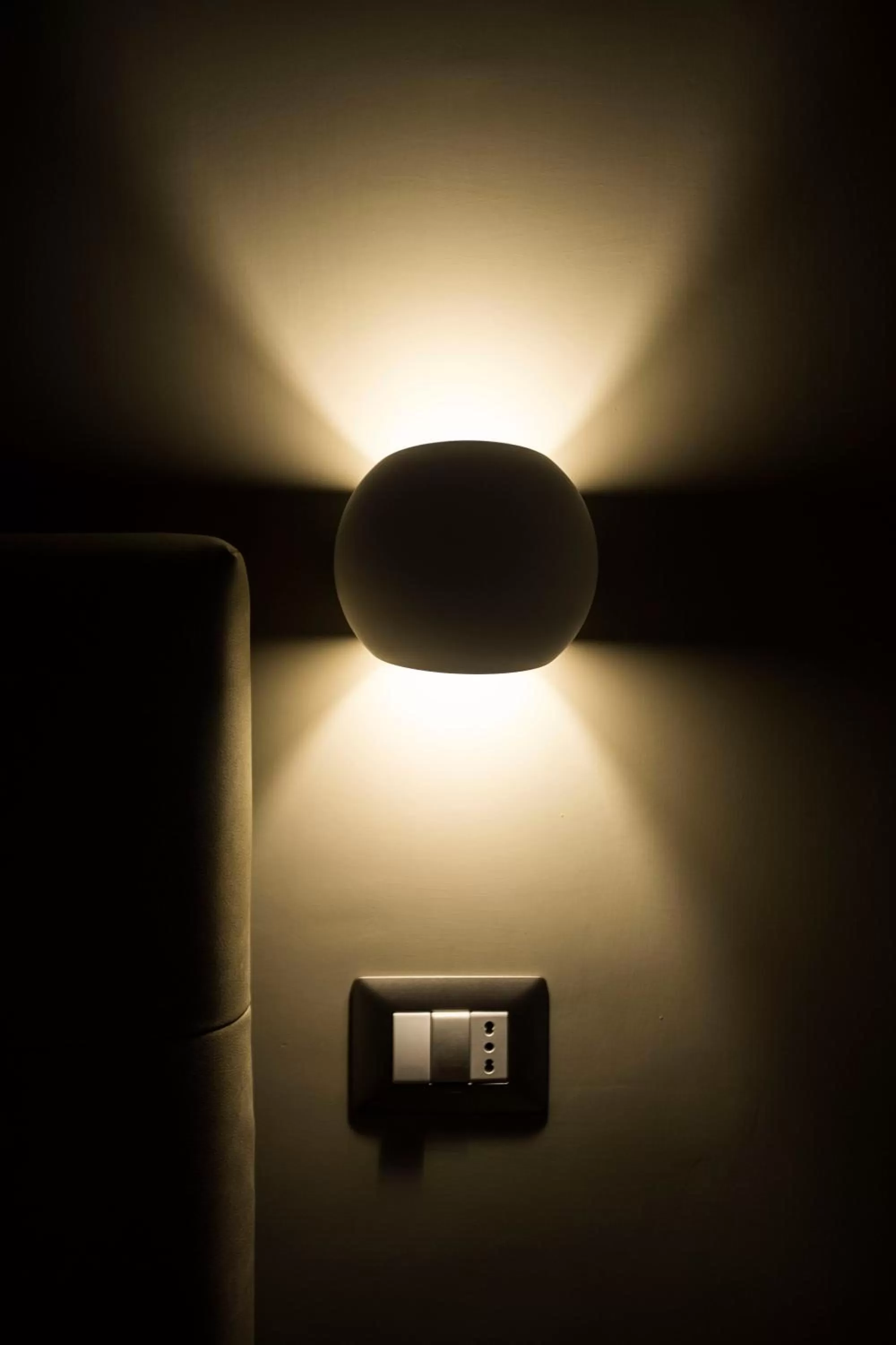 Bedroom in GB Central Station Napoli