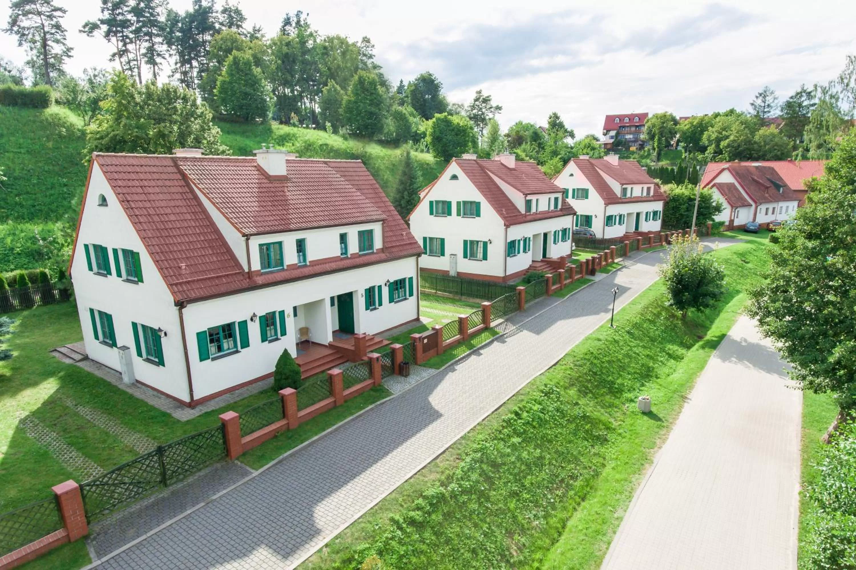 Garden in Amax Boutique Hotel