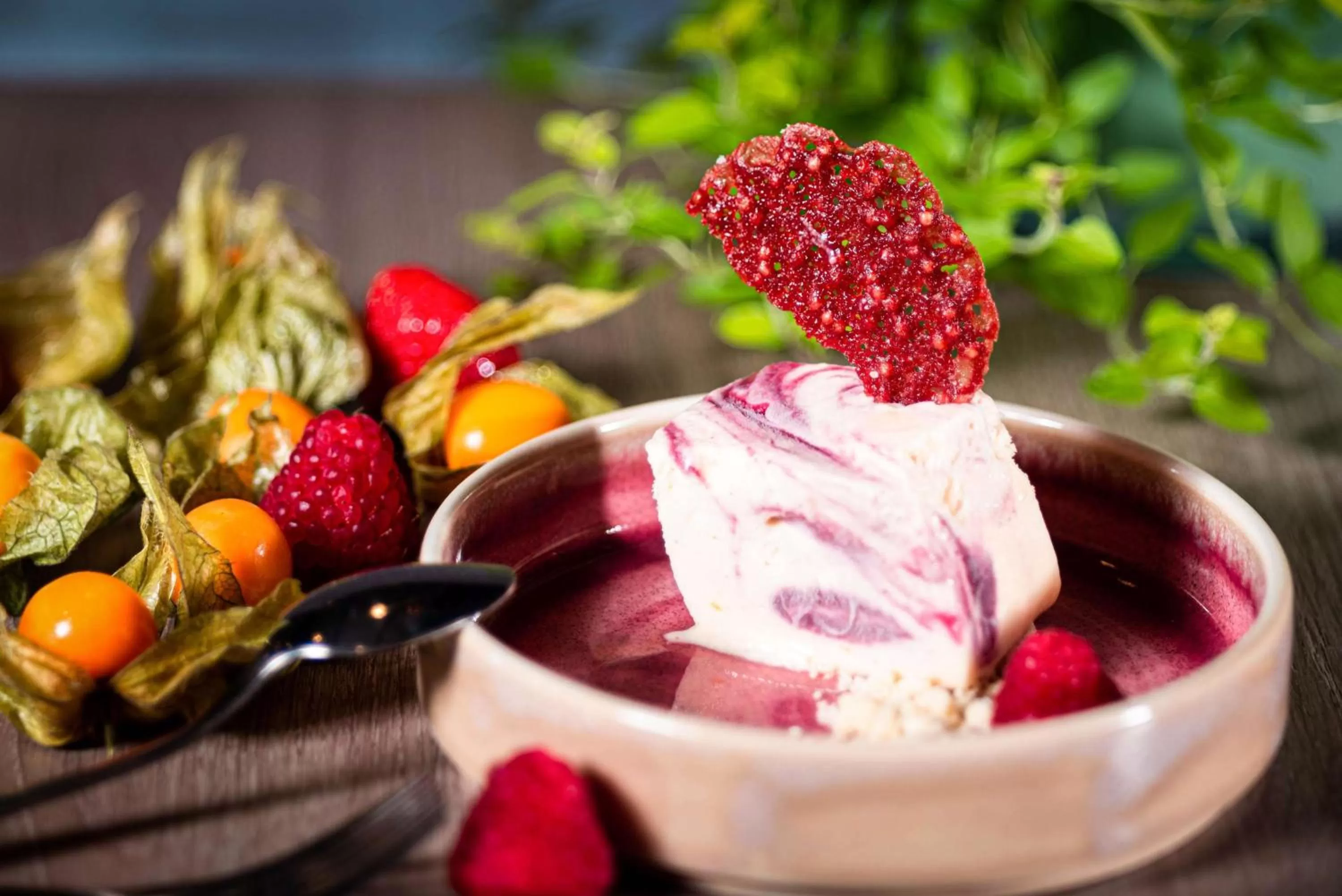 Food and drinks in Radisson Blu Hotel Bremen